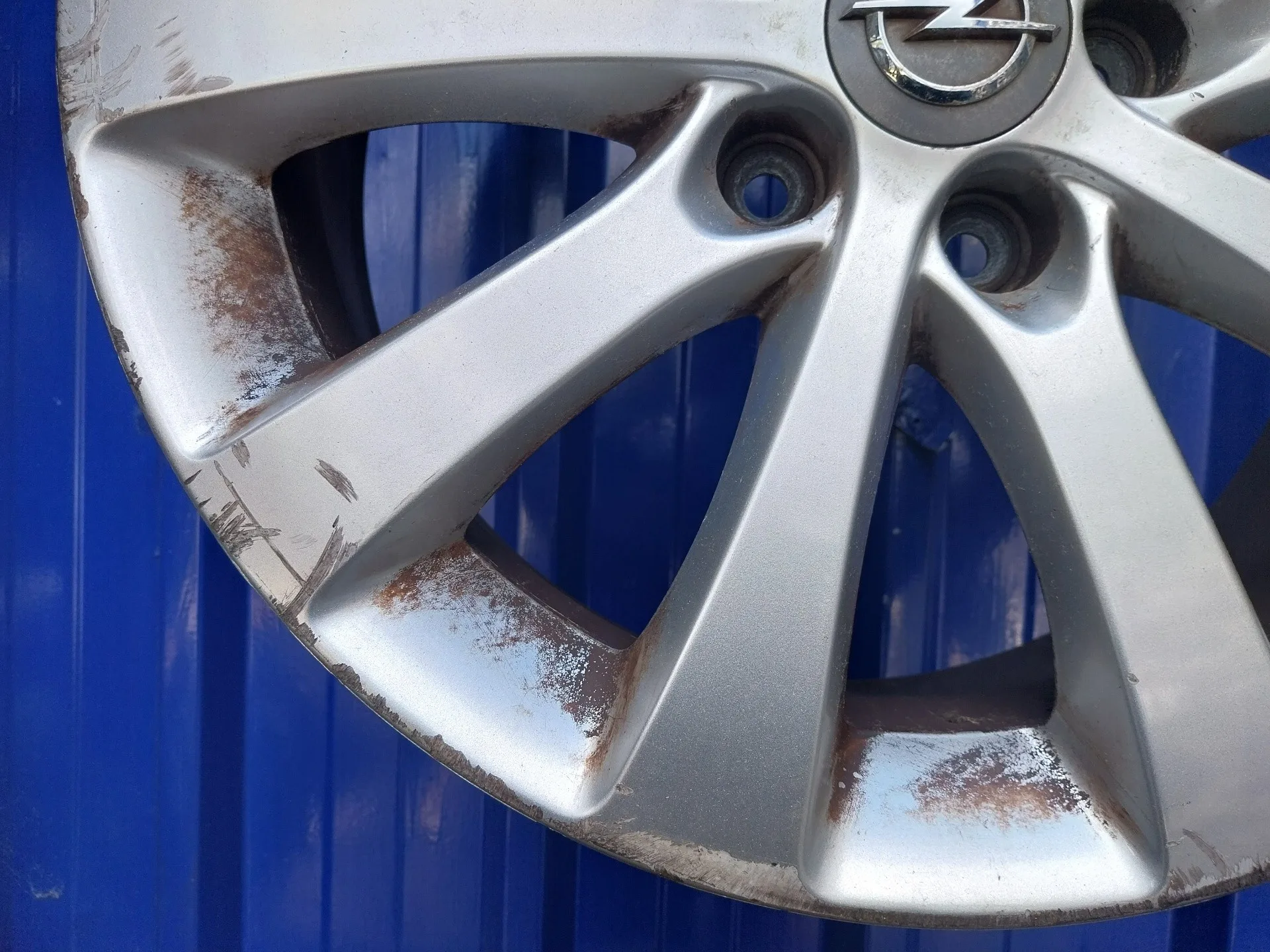 Llanta para Opel Meriva B