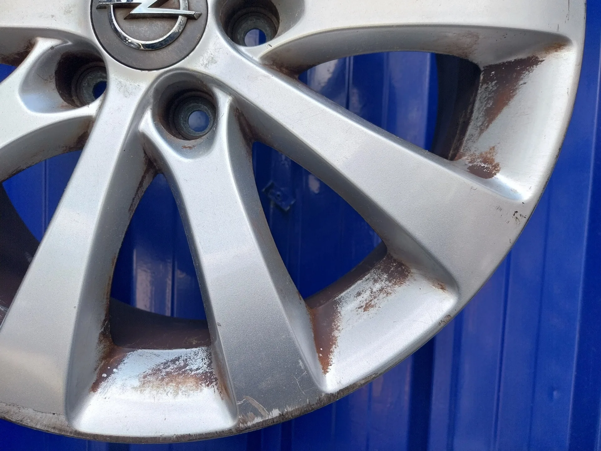 Llanta para Opel Meriva B