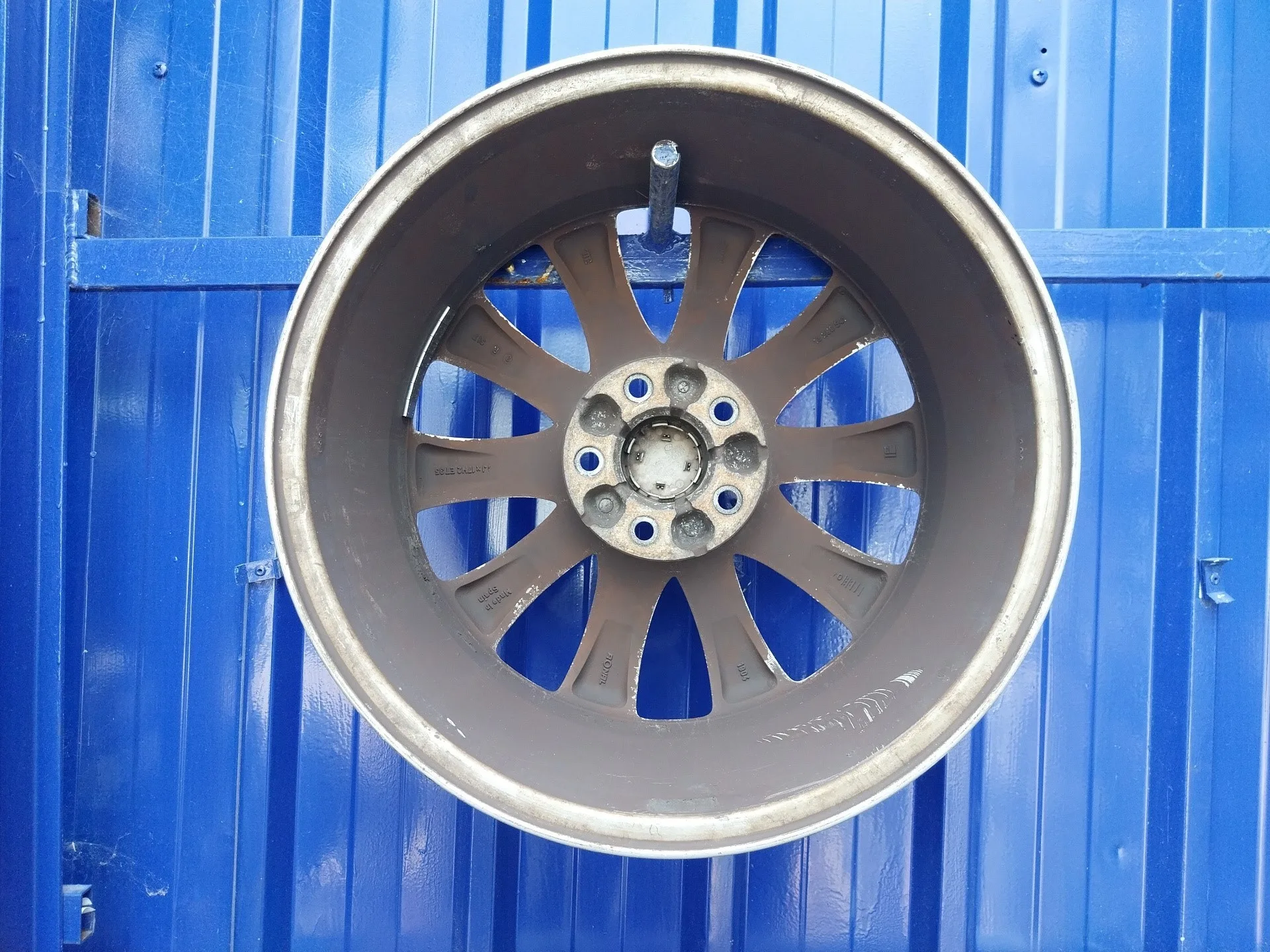 Llanta para Opel Meriva B
