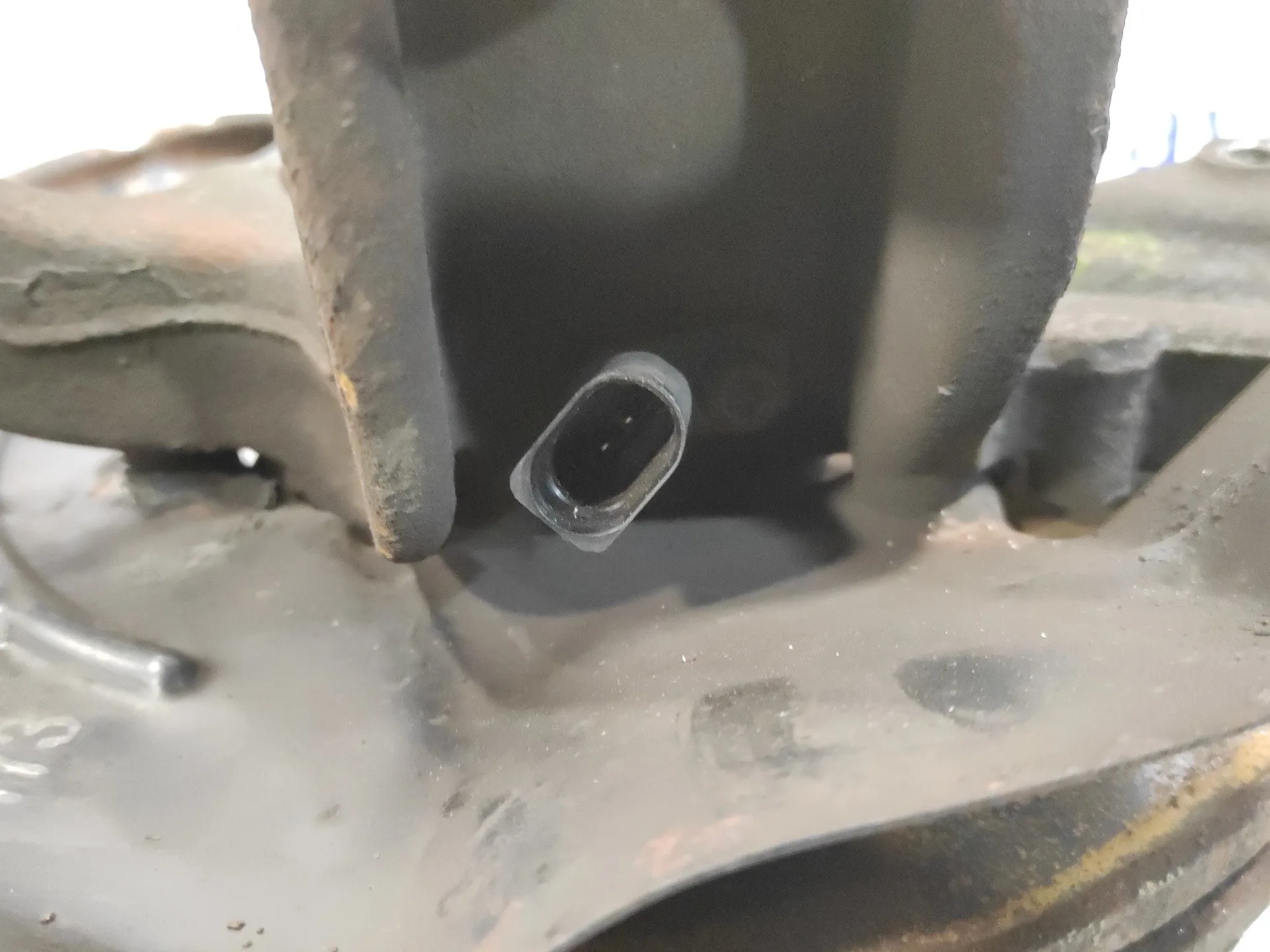 Mangueta Delantera Derecha para Volkswagen Polo (9N1)