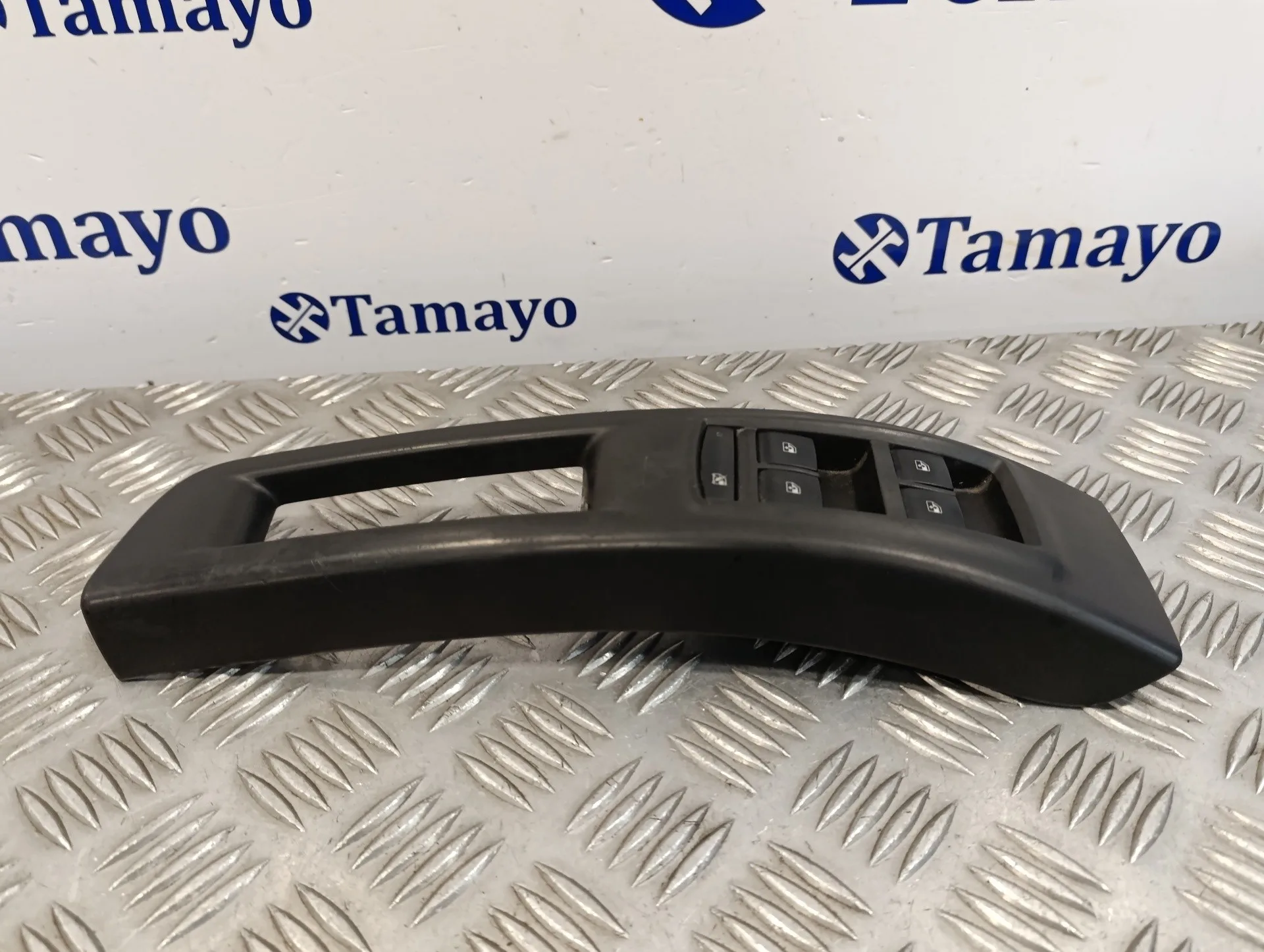 Mando Elevalunas Delantero Izquierdo para Opel Meriva B