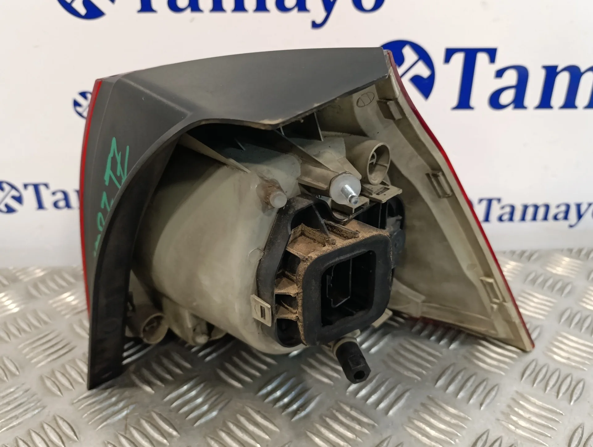 Piloto Trasero Izquierdo para Volkswagen Golf V Berlina (1K1)