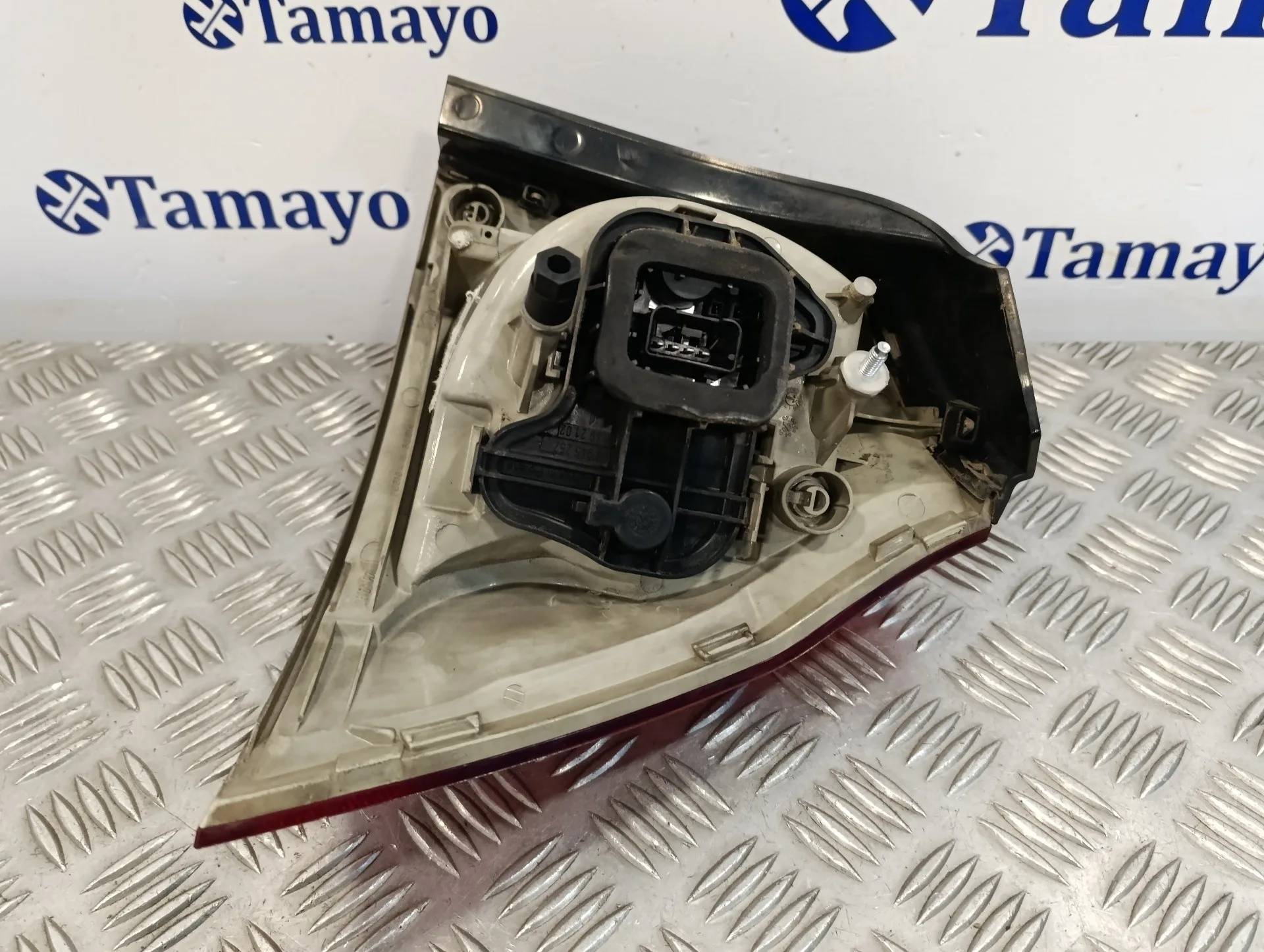 Piloto Trasero Izquierdo para Volkswagen Golf V Berlina (1K1)