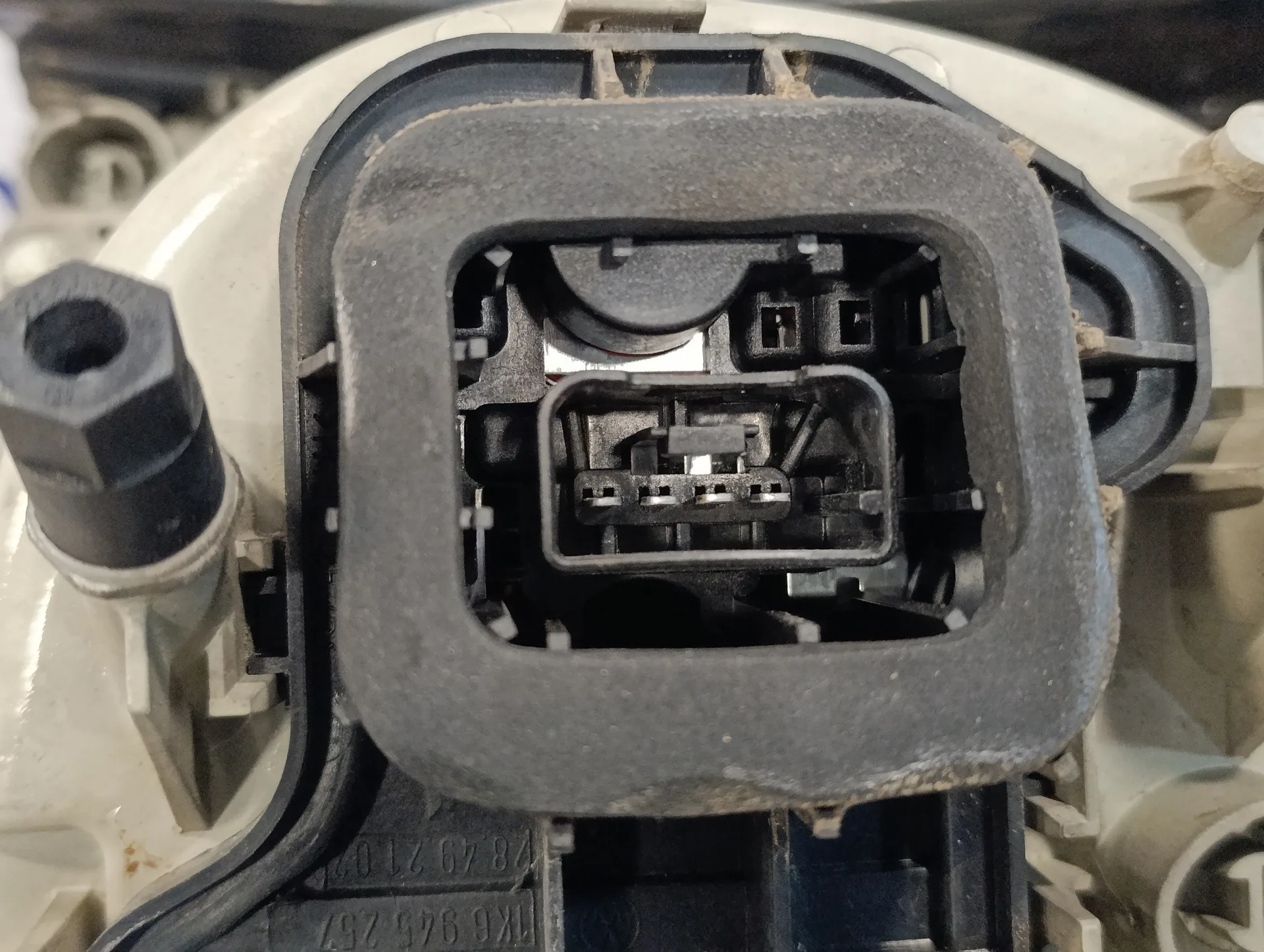 Piloto Trasero Izquierdo para Volkswagen Golf V Berlina (1K1)