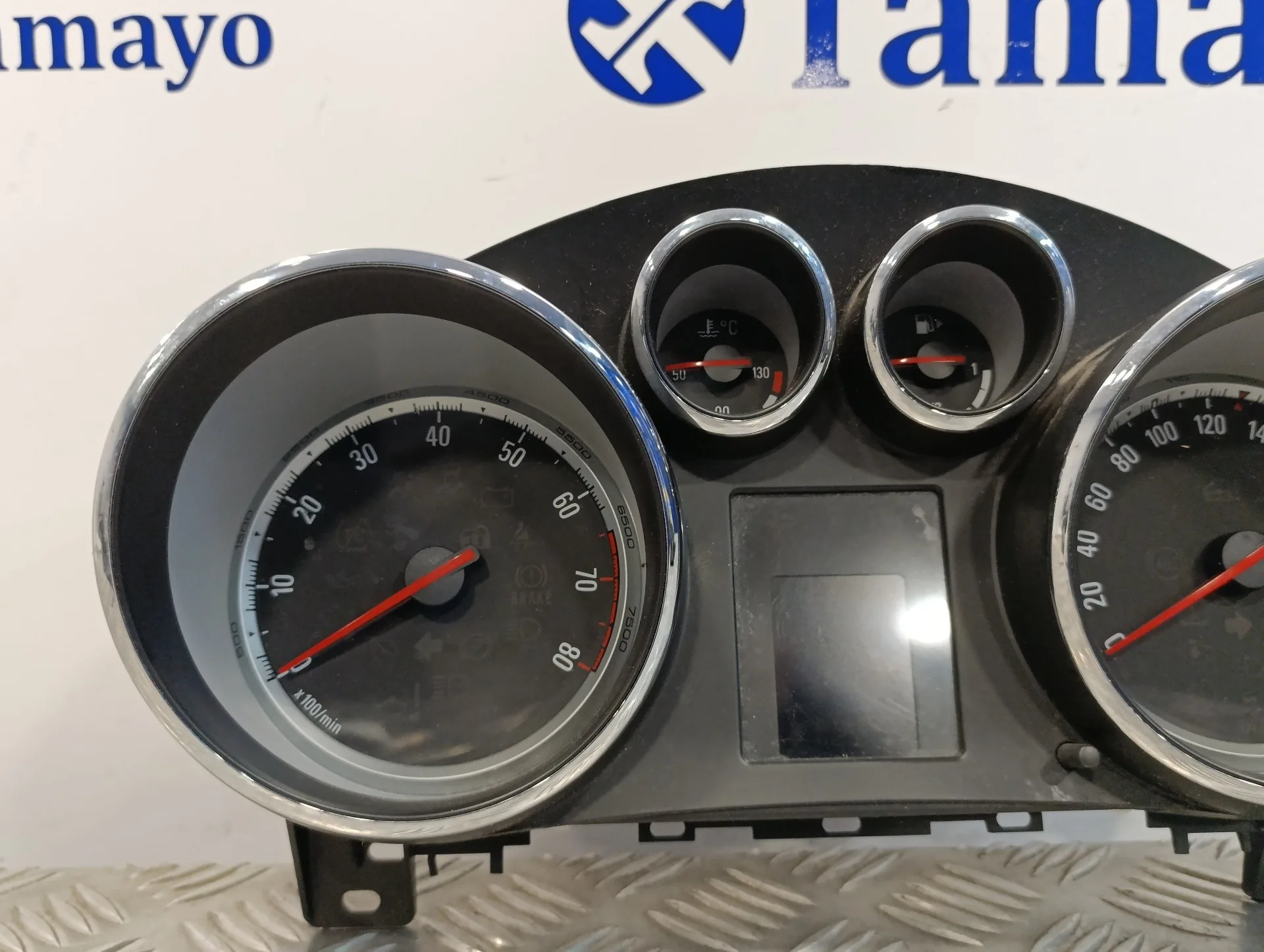 Cuadro Instrumentos para Opel Meriva B
