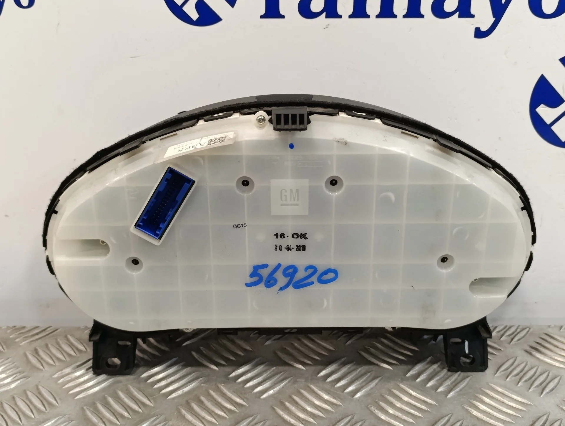 Cuadro Instrumentos para Opel Meriva B