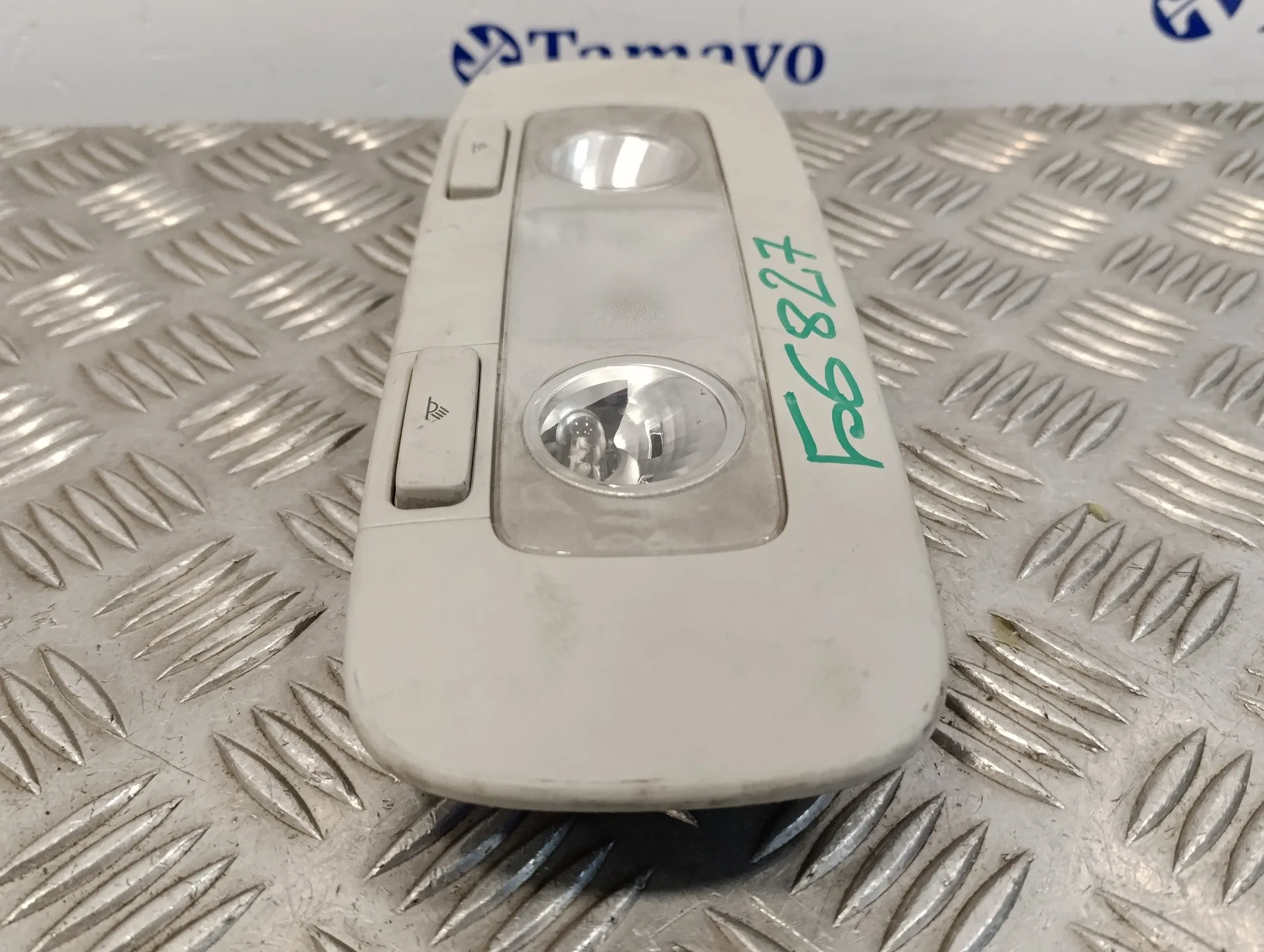Luz Interior para Volkswagen Golf V Berlina (1K1)