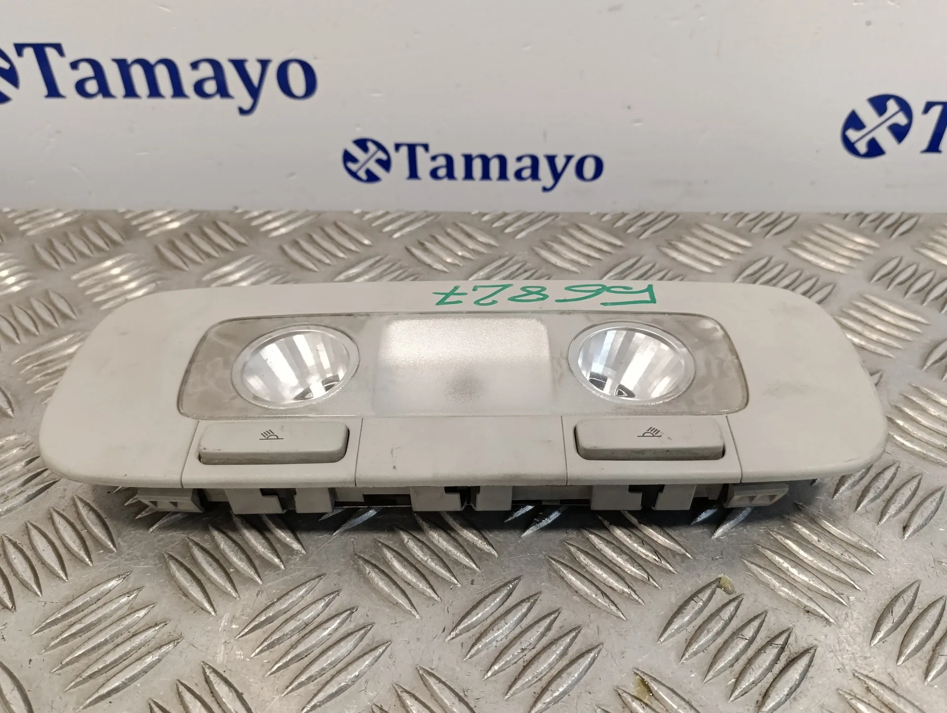 Luz Interior para Volkswagen Golf V Berlina (1K1)