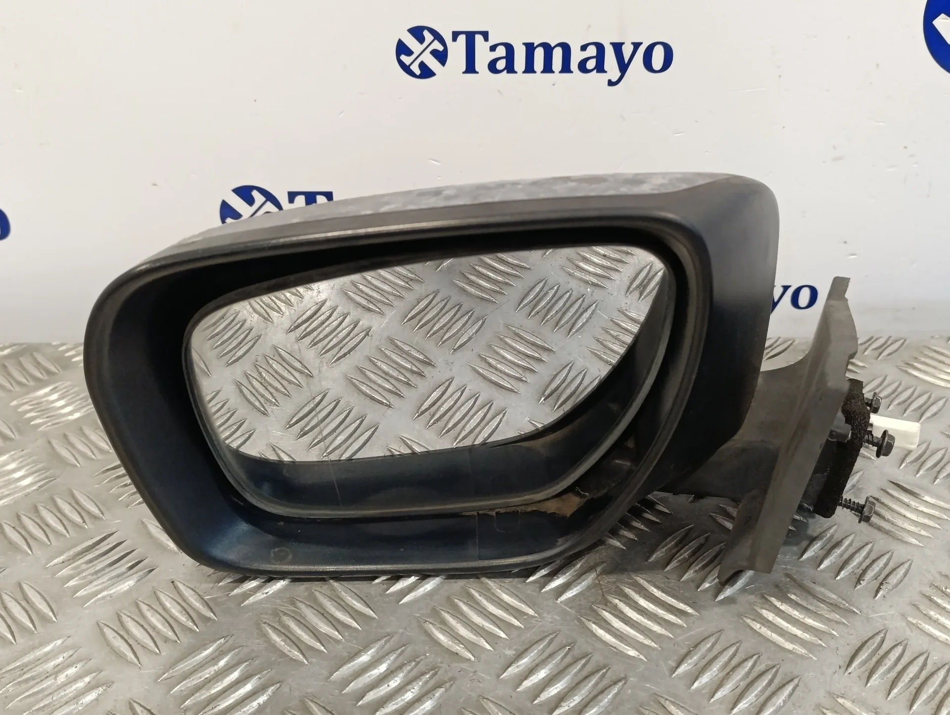 Retrovisor Izquierdo para Mazda 5 Berl. (Cr)