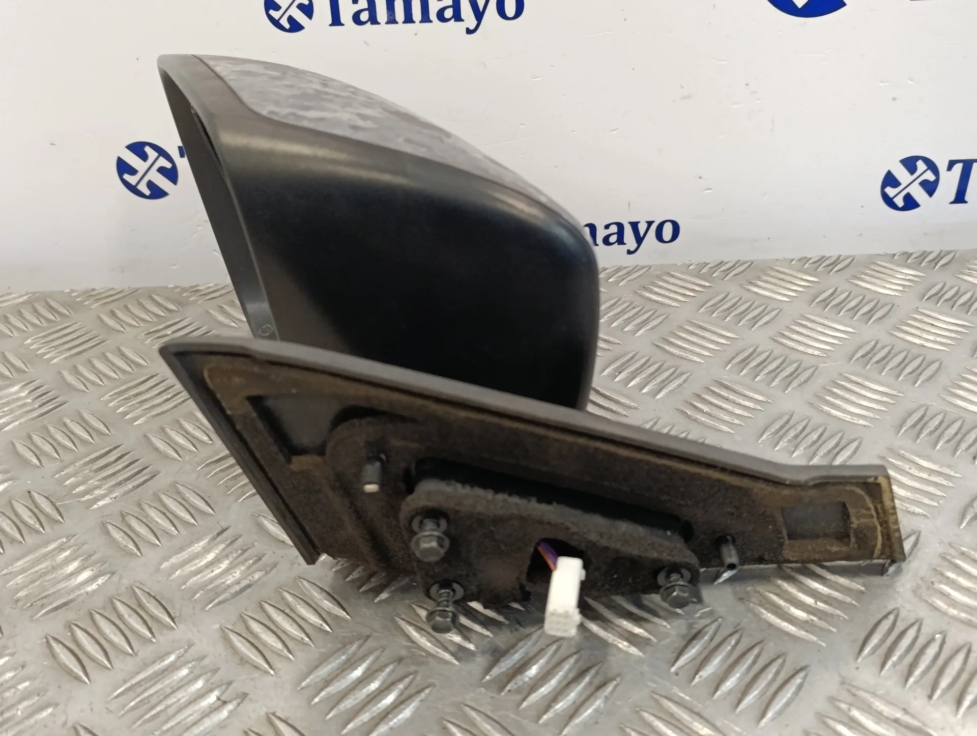 Retrovisor Izquierdo para Mazda 5 Berl. (Cr)