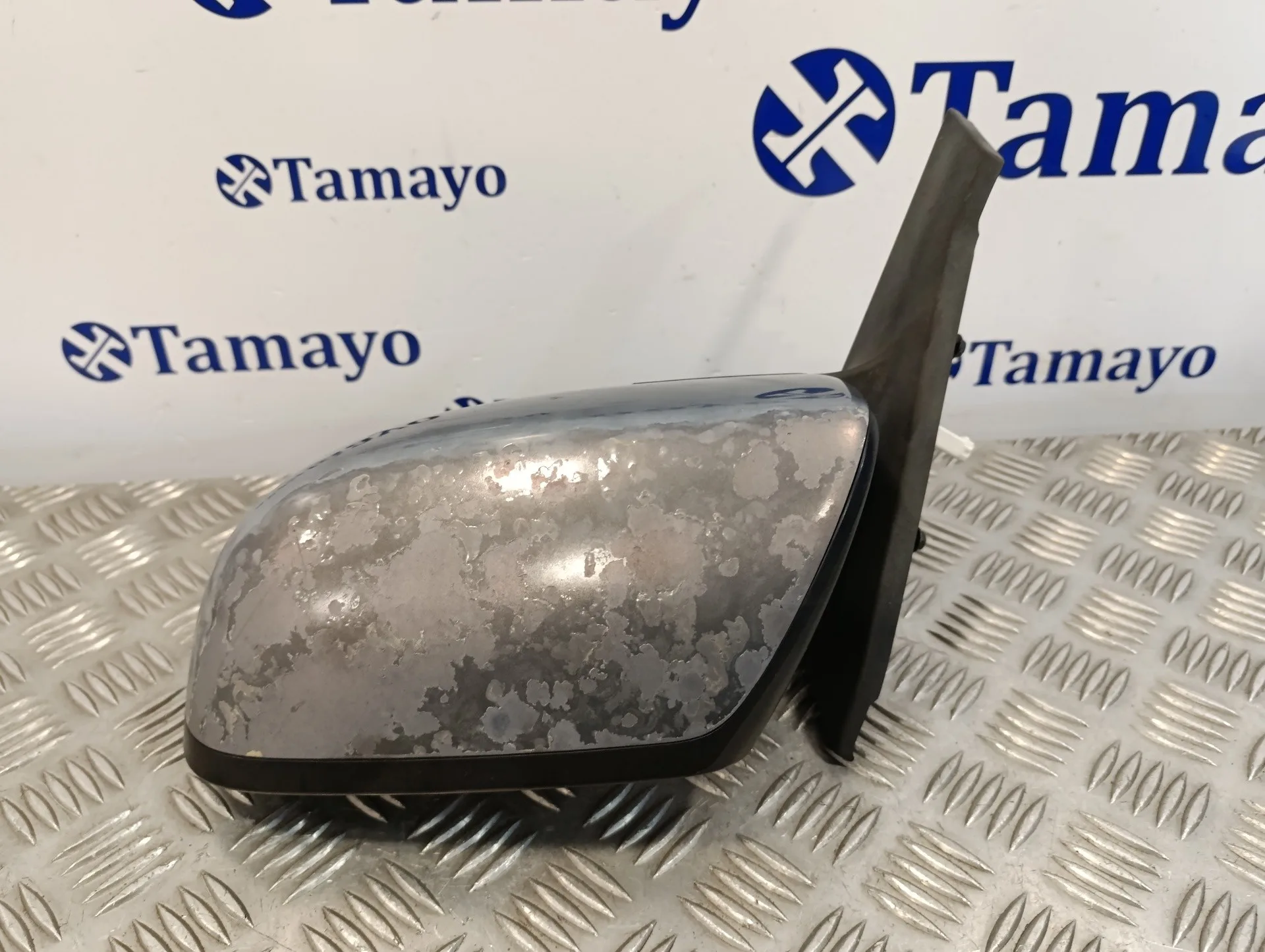 Retrovisor Izquierdo para Mazda 5 Berl. (Cr)