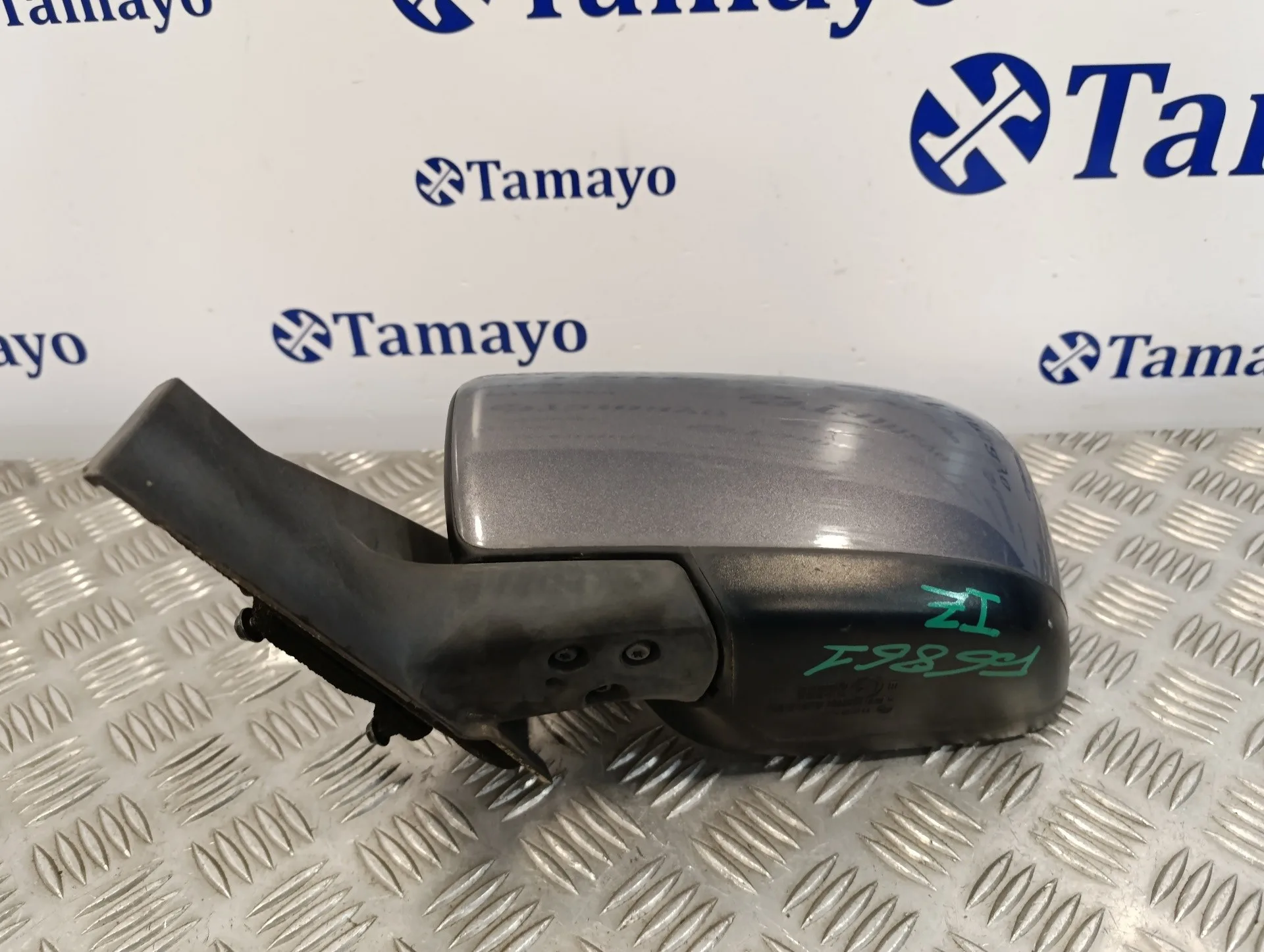 Retrovisor Izquierdo para Mazda 5 Berl. (Cr)