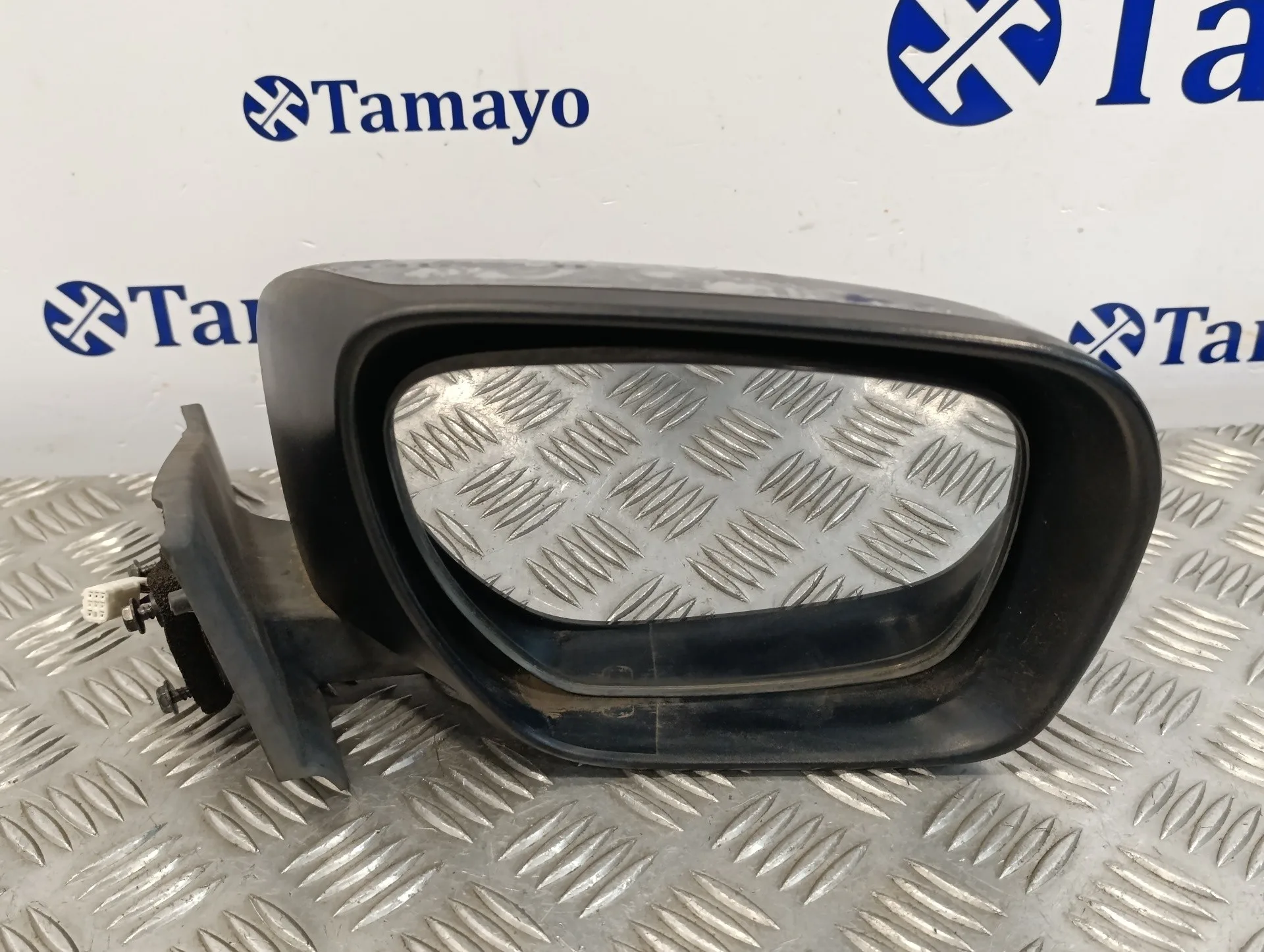 Retrovisor Derecho para Mazda 5 Berl. (Cr)