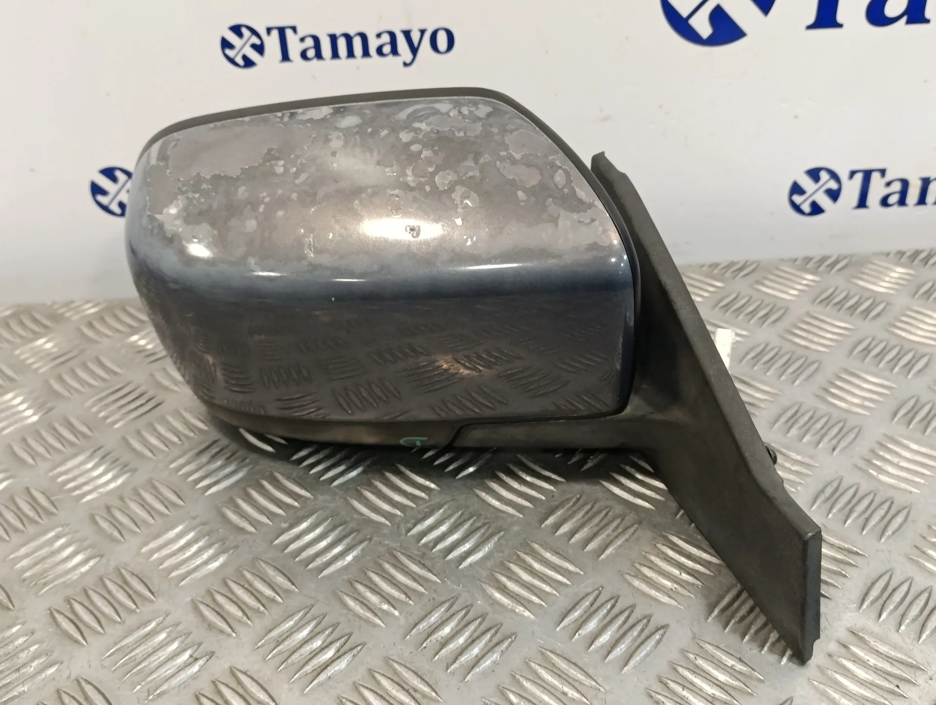 Retrovisor Derecho para Mazda 5 Berl. (Cr)