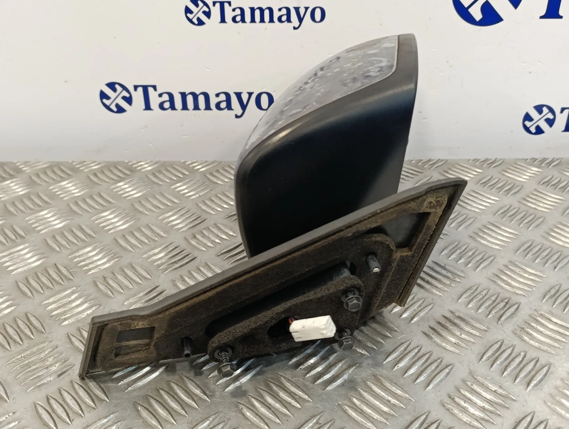 Retrovisor Derecho para Mazda 5 Berl. (Cr)