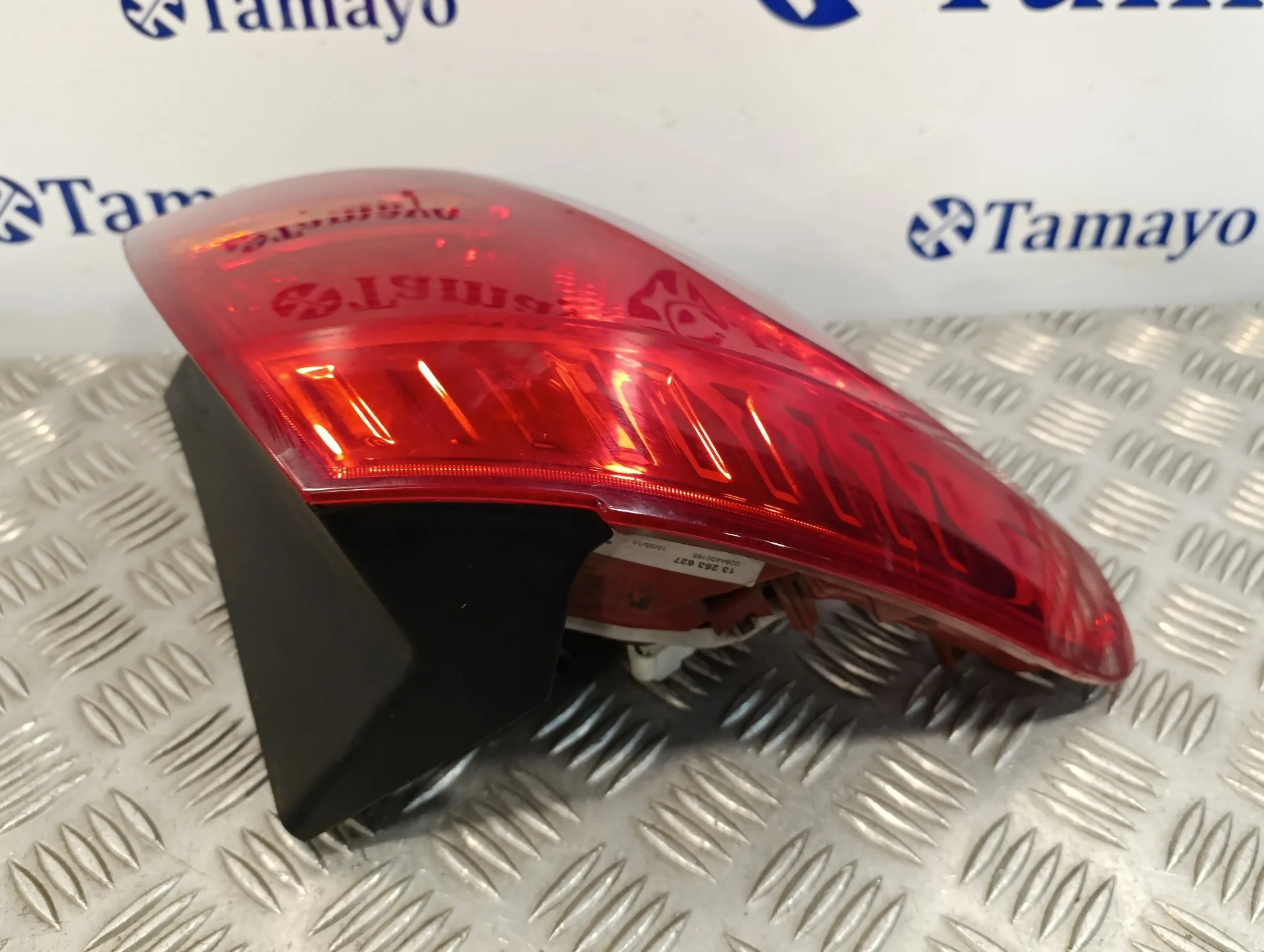 Piloto Trasero Izquierdo para Opel Meriva B