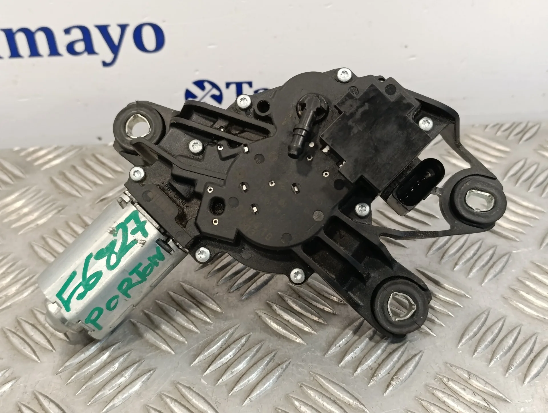 Motor Limpia Trasero para Volkswagen Golf V Berlina (1K1)