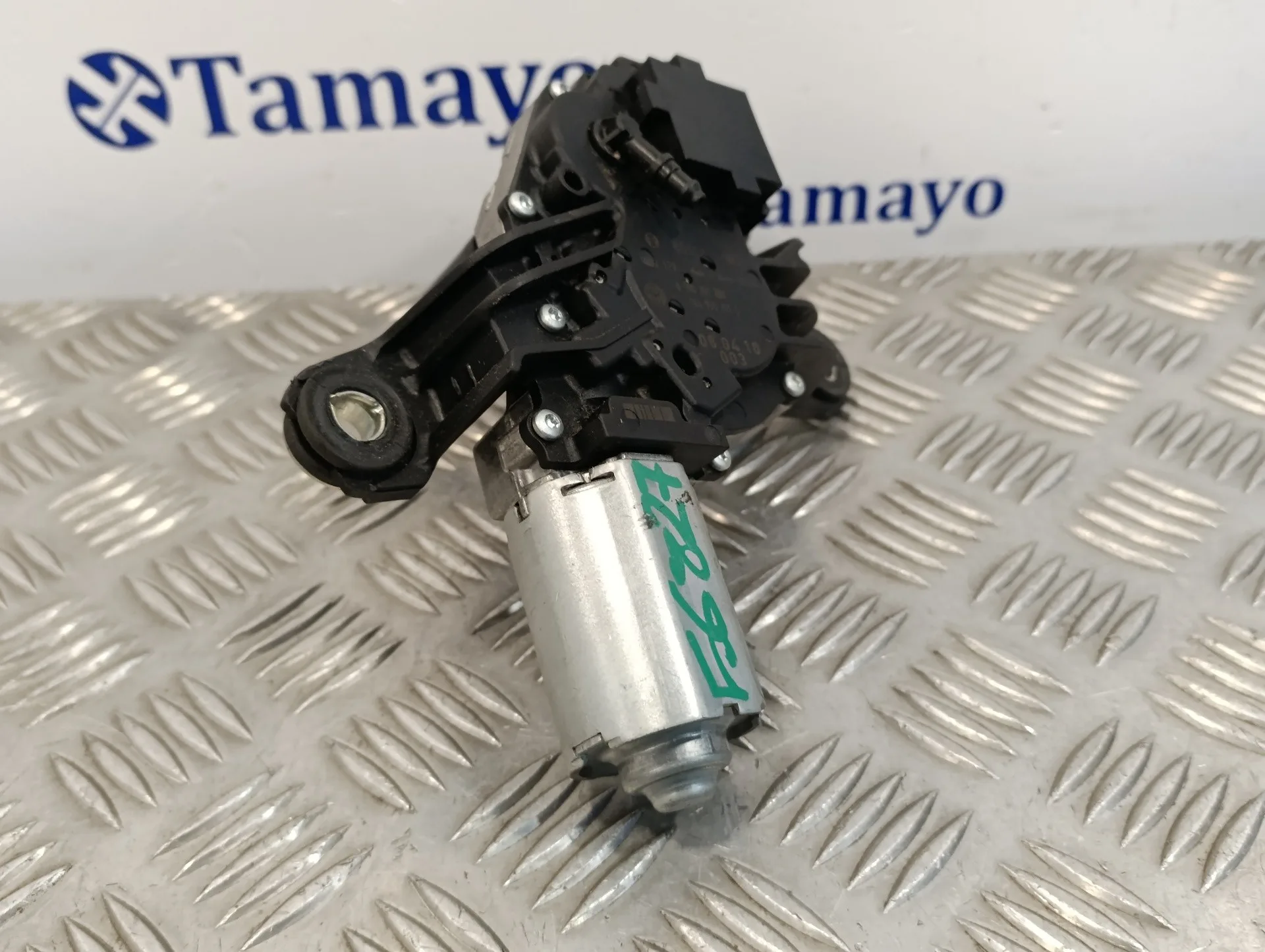 Motor Limpia Trasero para Volkswagen Golf V Berlina (1K1)