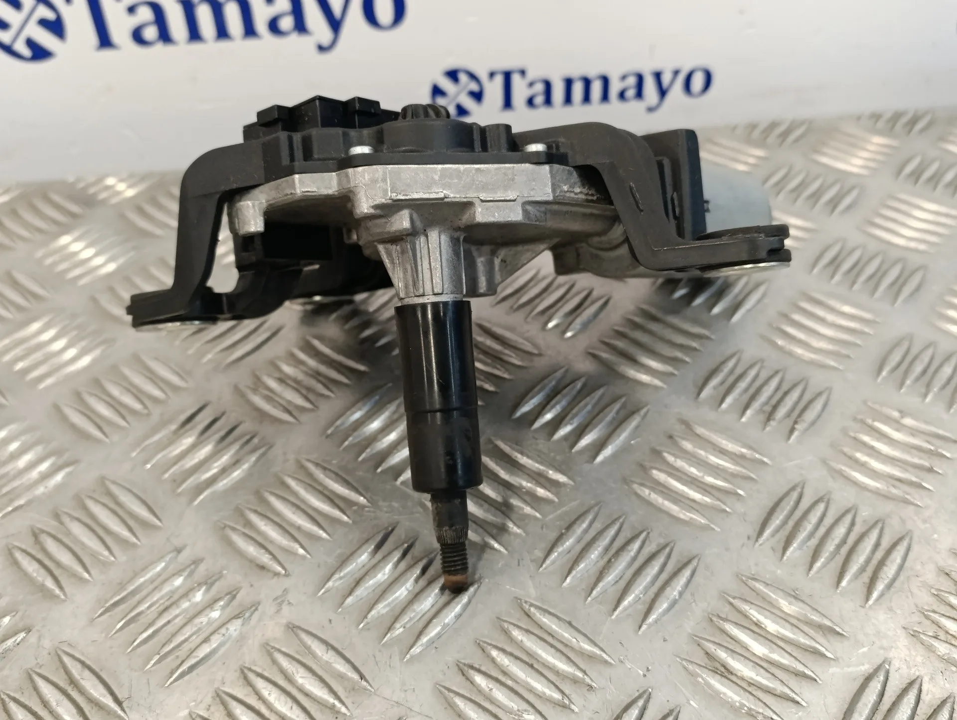Motor Limpia Trasero para Volkswagen Golf V Berlina (1K1)