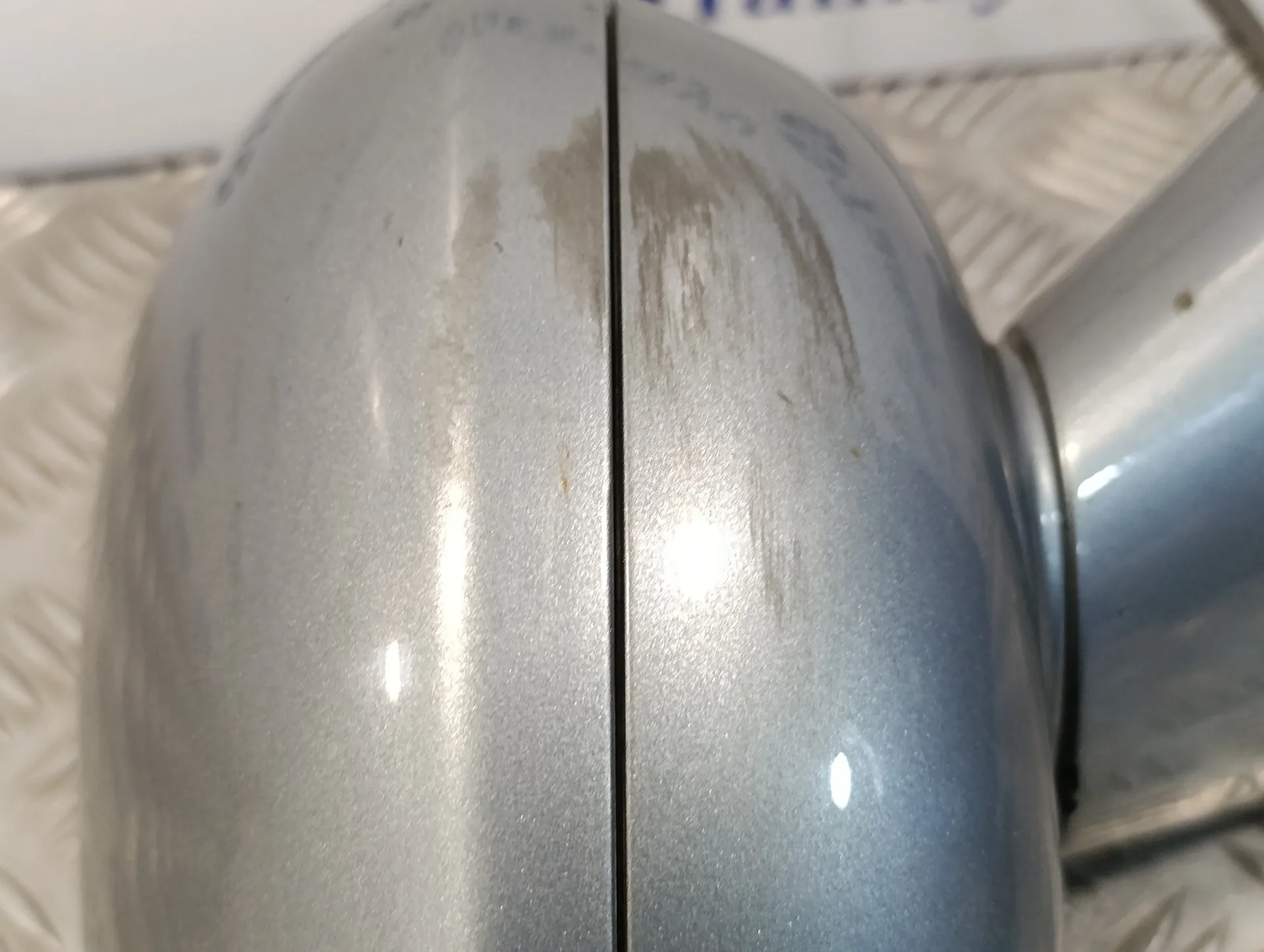 Retrovisor Derecho para Opel Meriva B