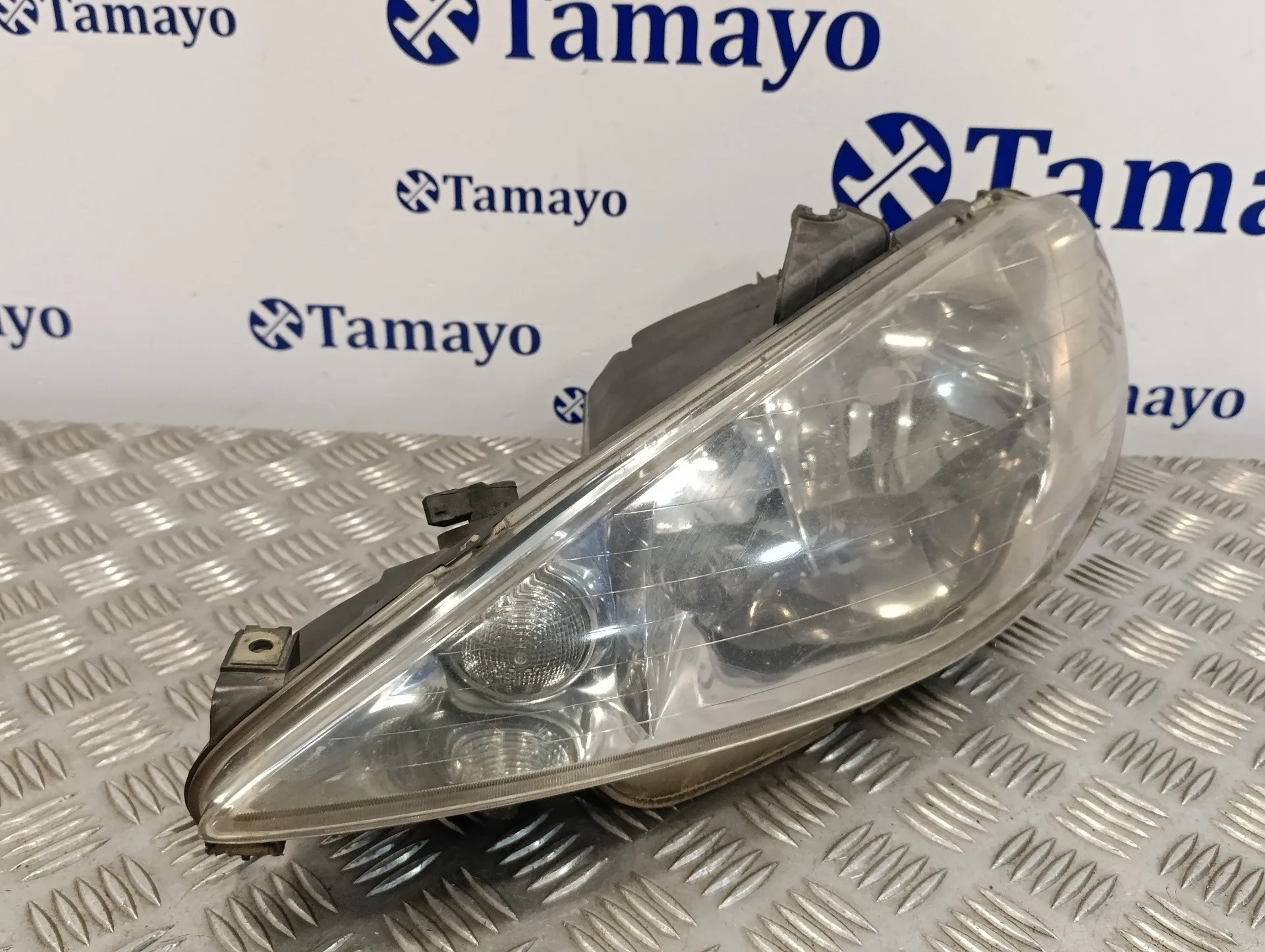 Faro Izquierdo para Peugeot 206 Cc