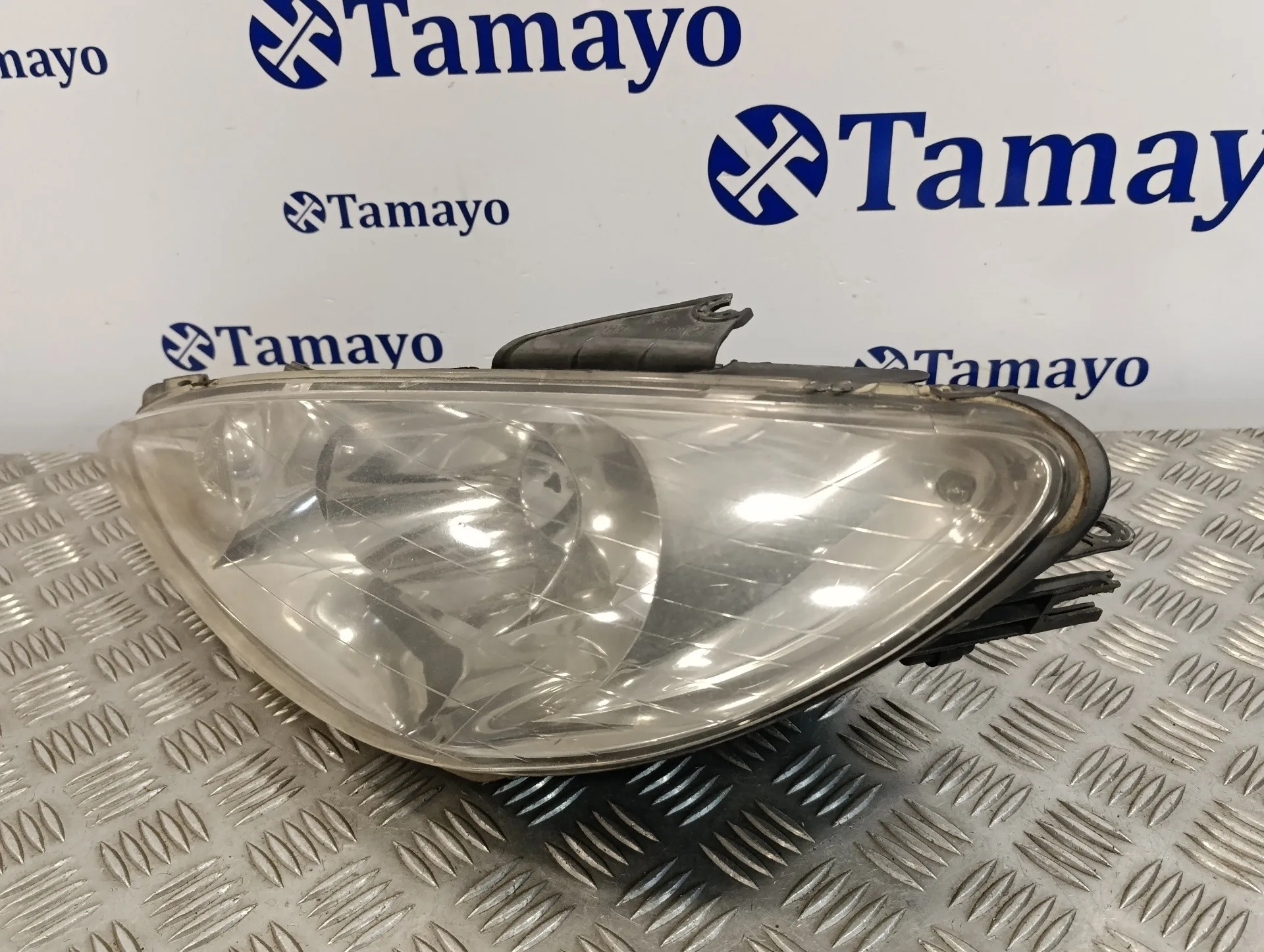 Faro Izquierdo para Peugeot 206 Cc