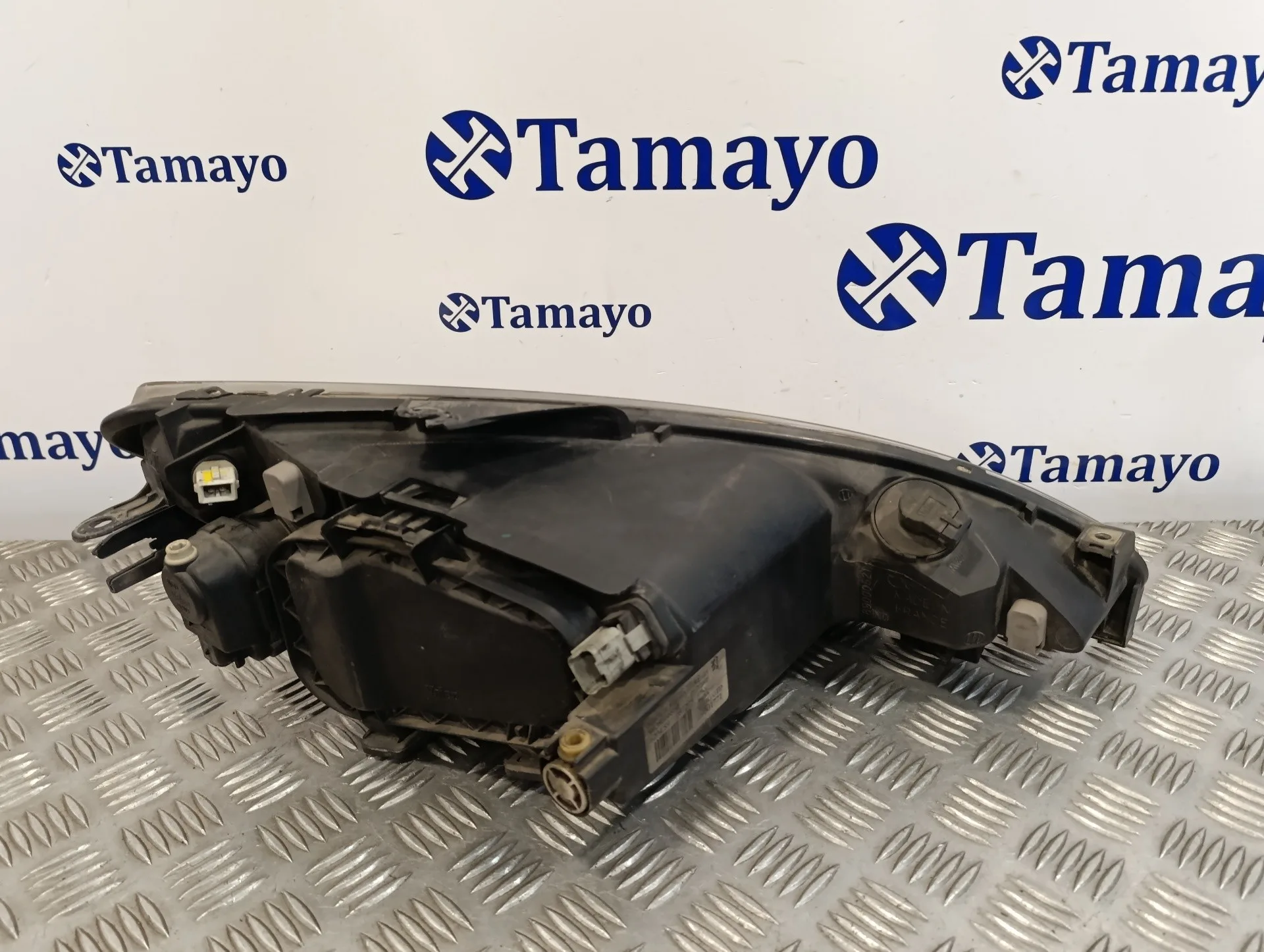 Faro Izquierdo para Peugeot 206 Cc