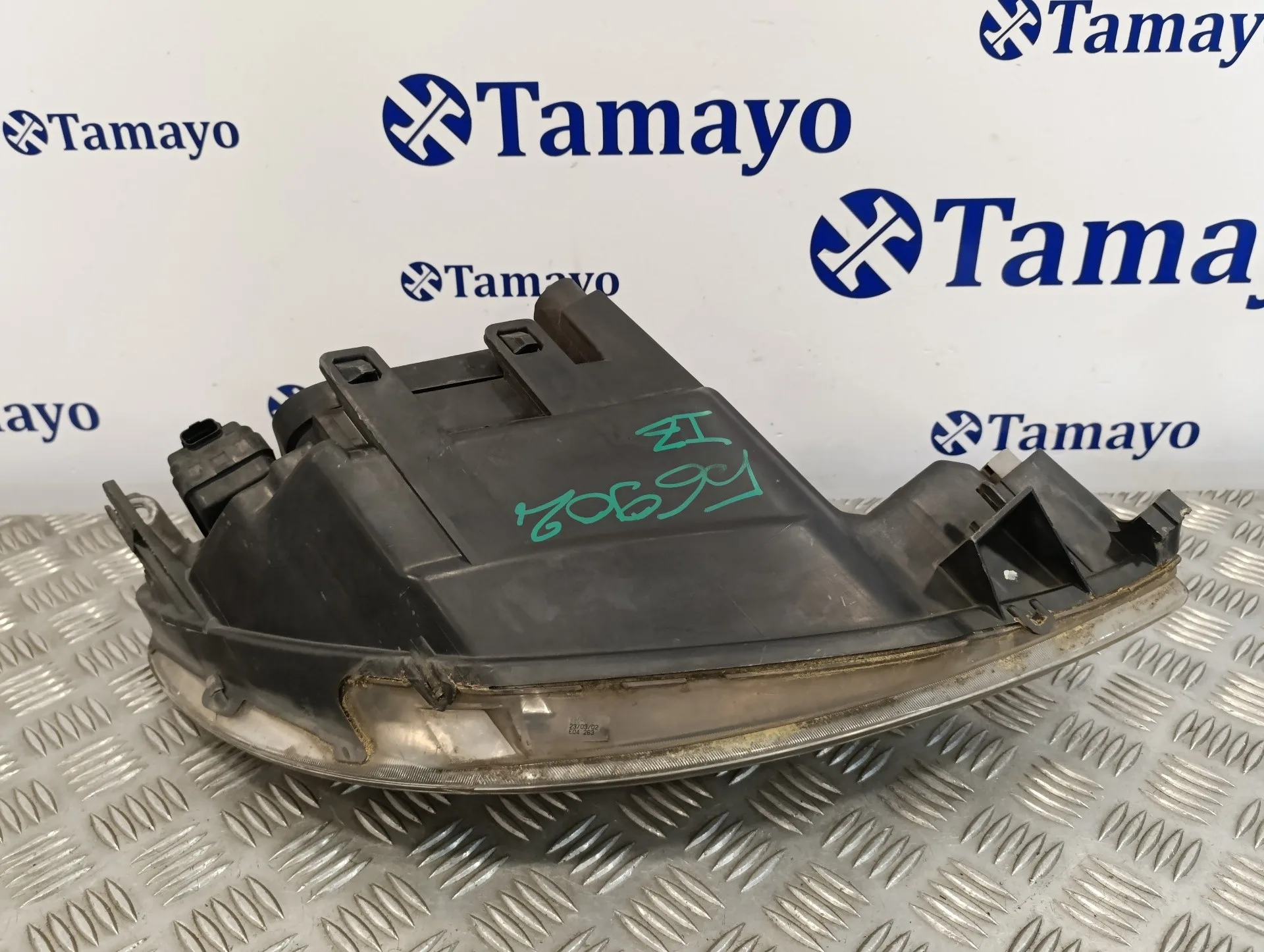 Faro Izquierdo para Peugeot 206 Cc