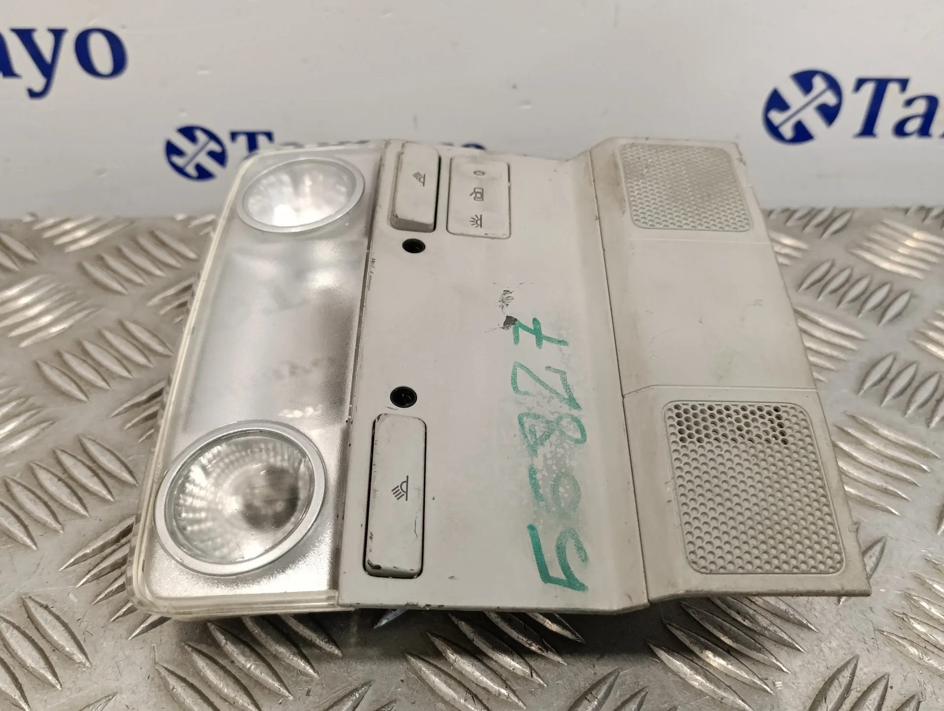 Luz Interior para Volkswagen Golf V Berlina (1K1)