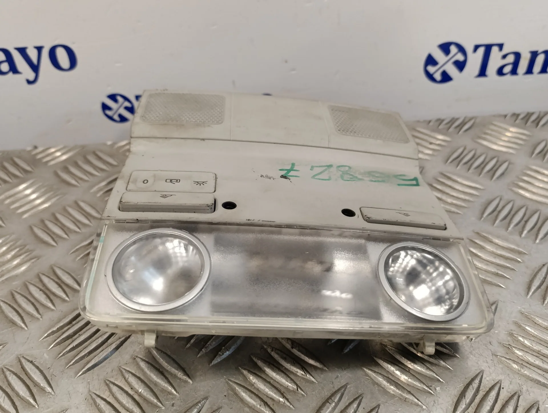 Luz Interior para Volkswagen Golf V Berlina (1K1)