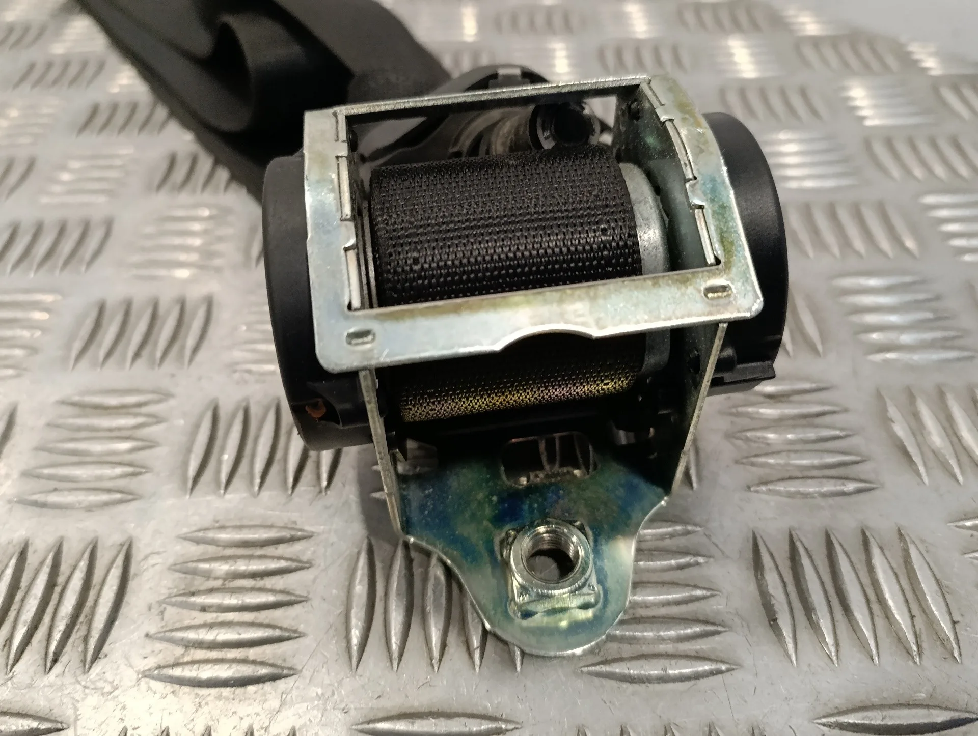 Cinturon Seguridad Delantero Derecho para Opel Astra Gtc