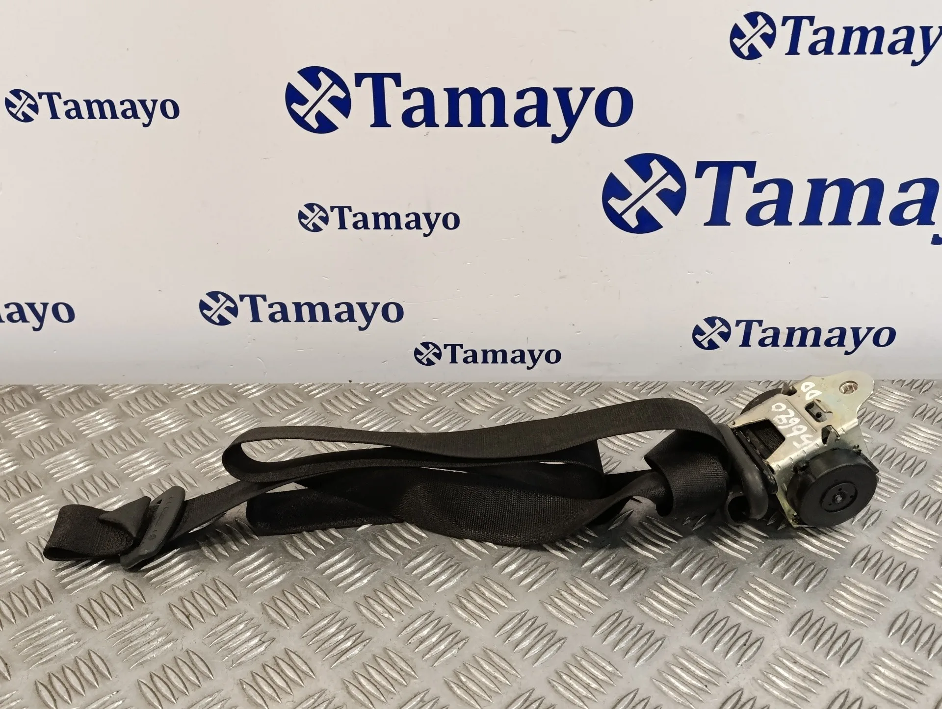Cinturon Seguridad Delantero Derecho para Opel Astra Gtc