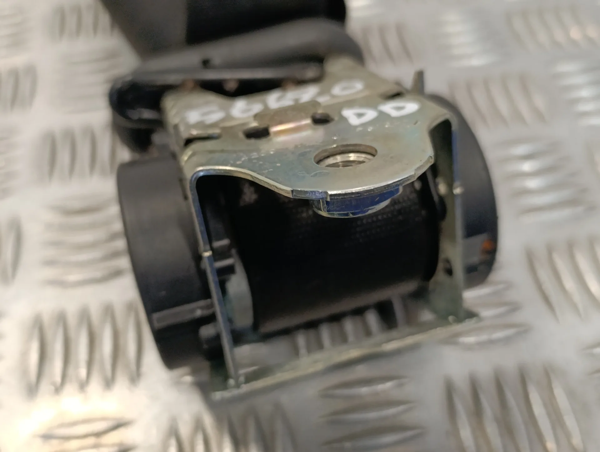Cinturon Seguridad Delantero Derecho para Opel Astra Gtc