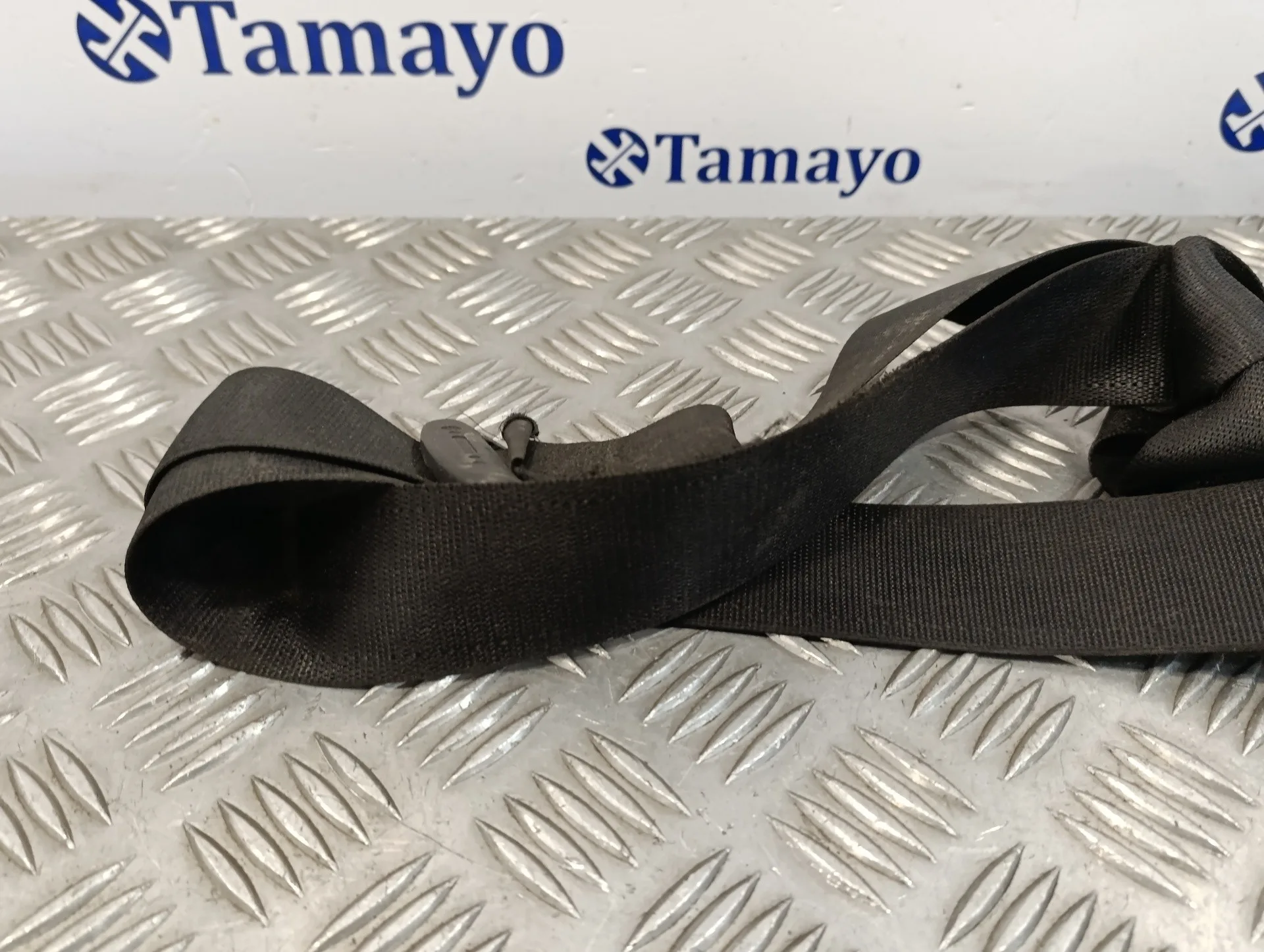 Cinturon Seguridad Delantero Izquierdo para Opel Astra Gtc