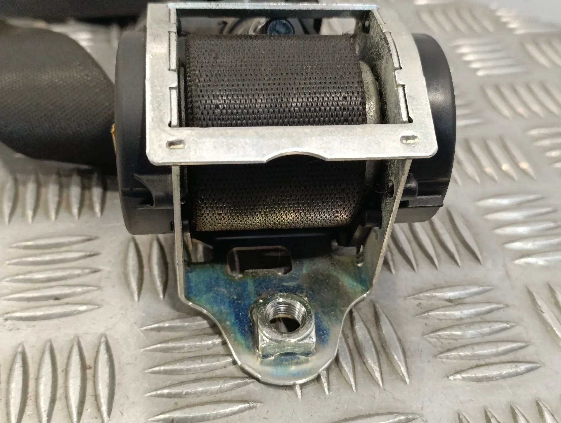 Cinturon Seguridad Delantero Izquierdo para Opel Astra Gtc