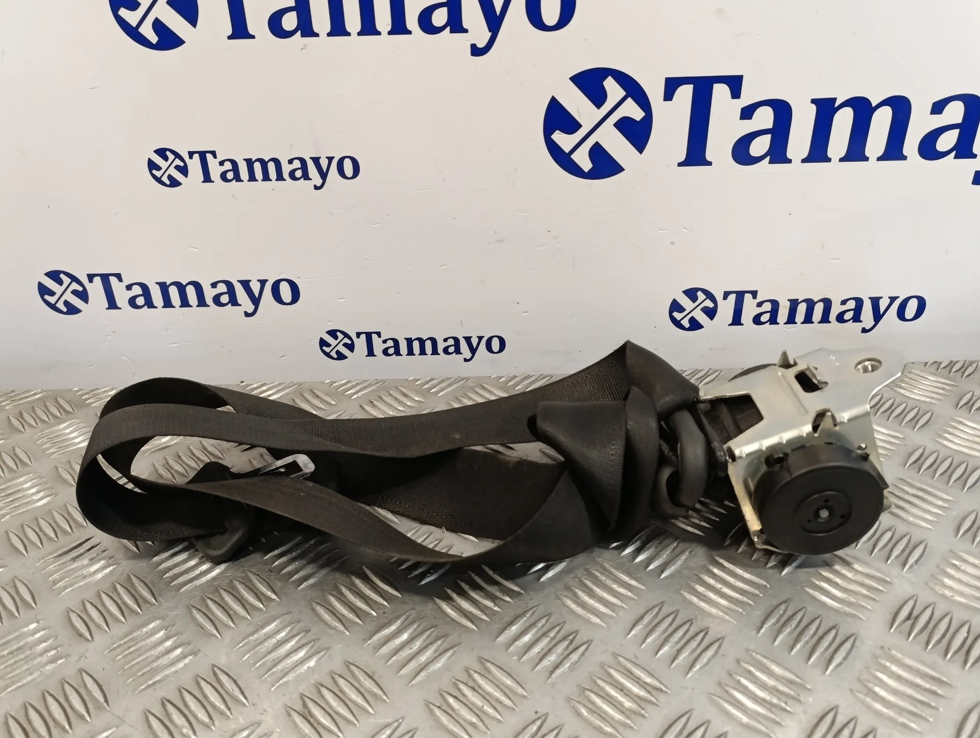 Cinturon Seguridad Delantero Izquierdo para Opel Astra Gtc