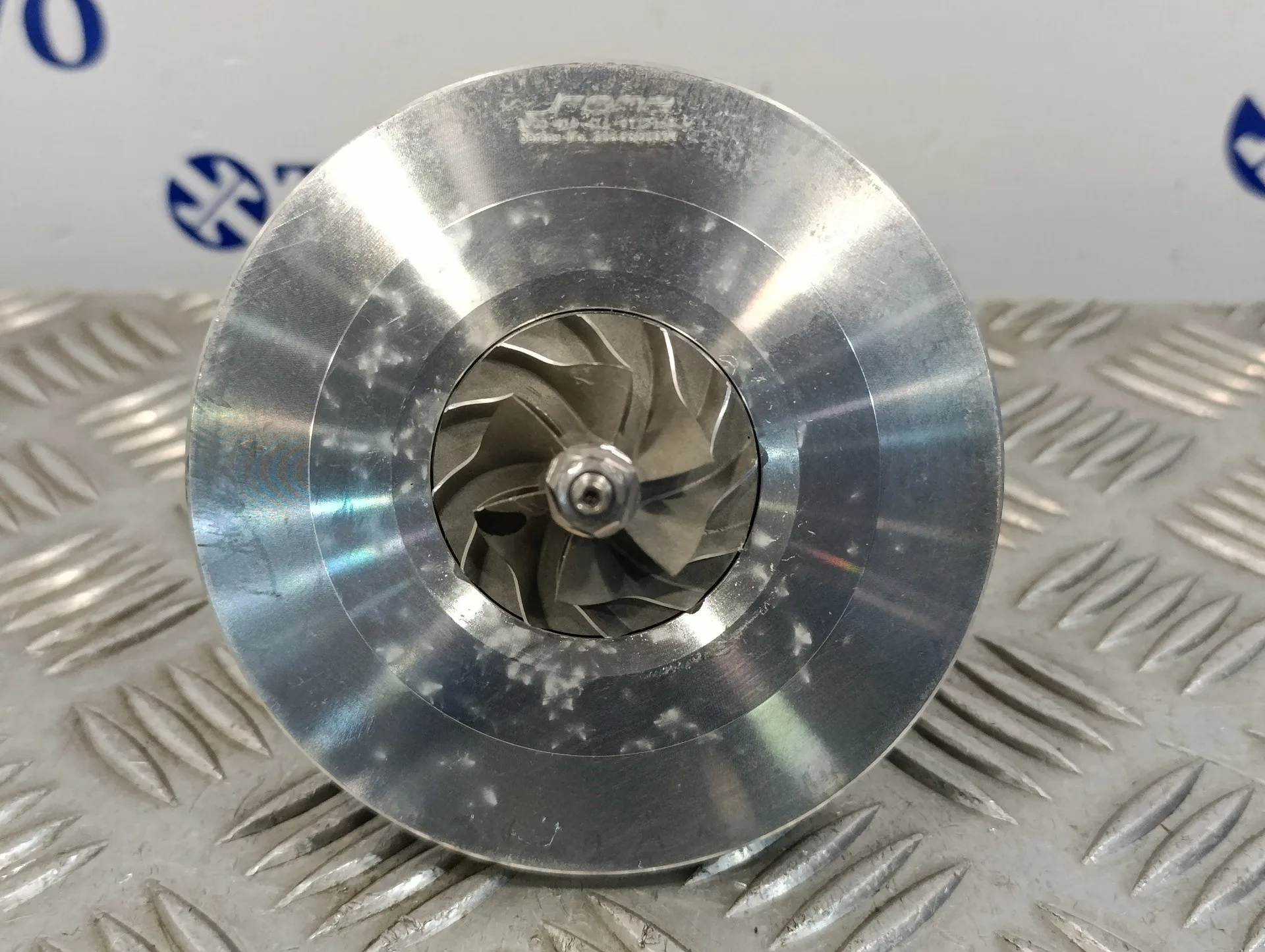 Cartucho Gt1544S para Skoda Fabia (6Y2/6Y3)