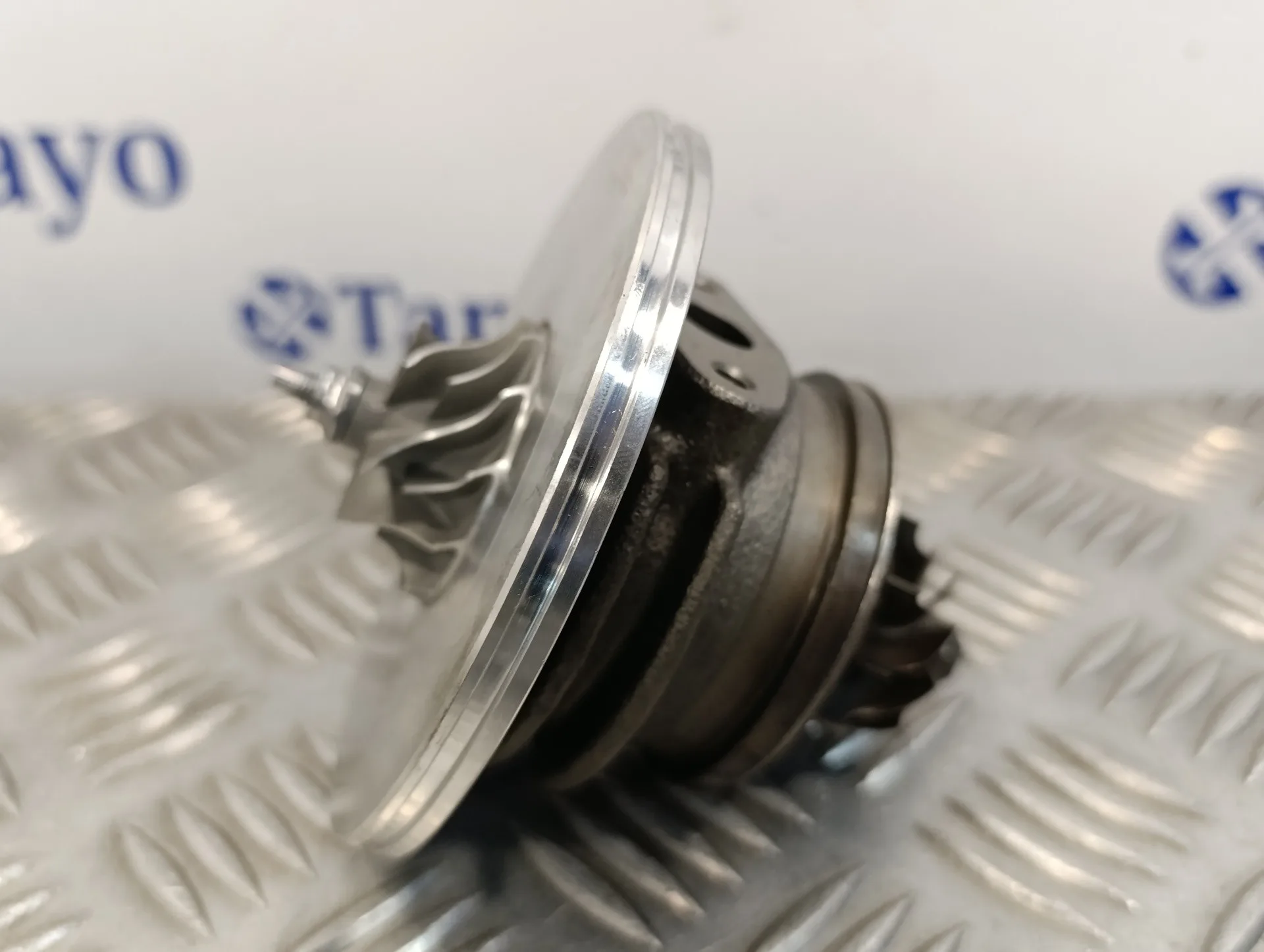 Cartucho Gt1544S para Skoda Fabia (6Y2/6Y3)