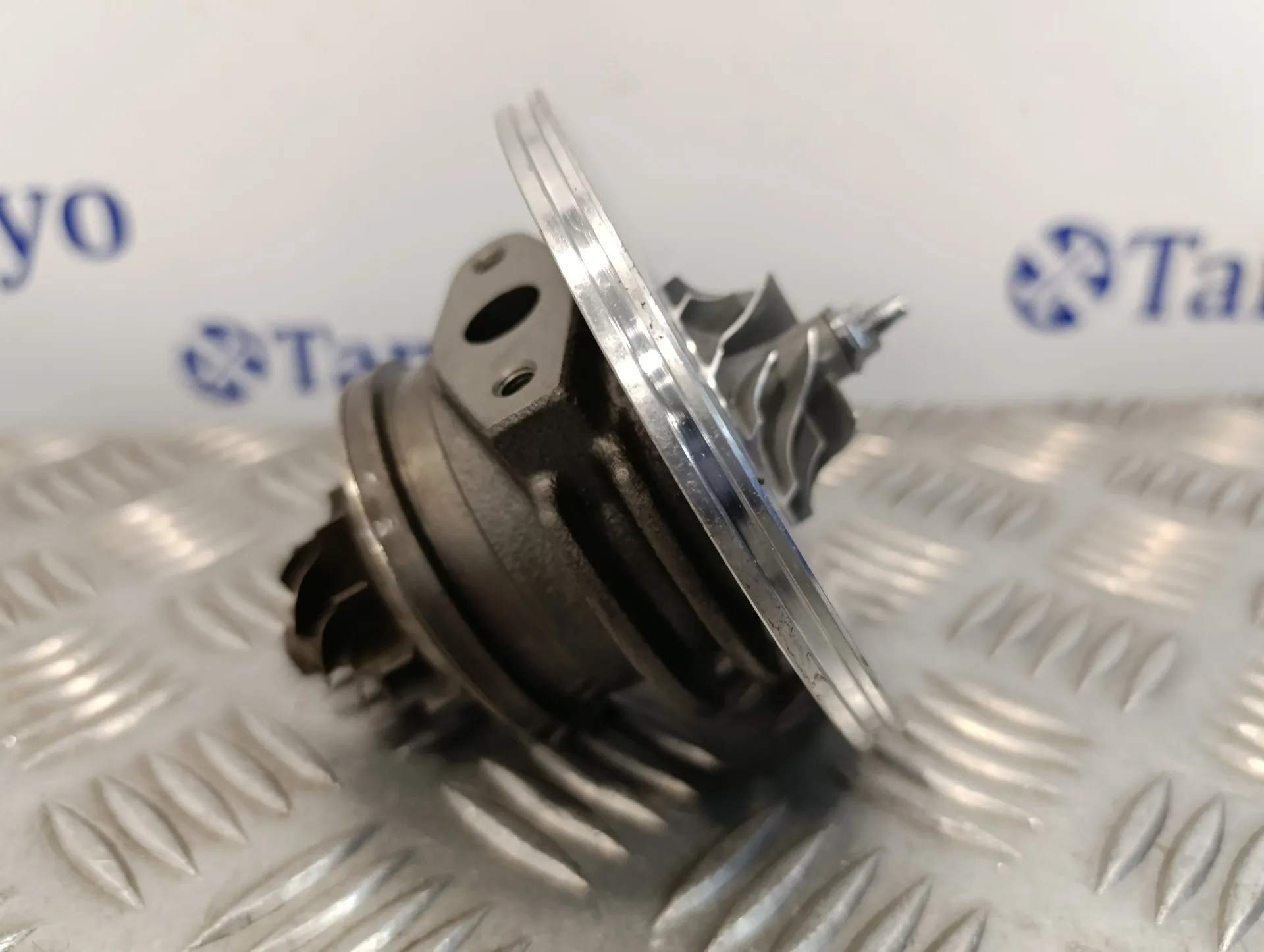 Cartucho Gt1544S para Skoda Fabia (6Y2/6Y3)
