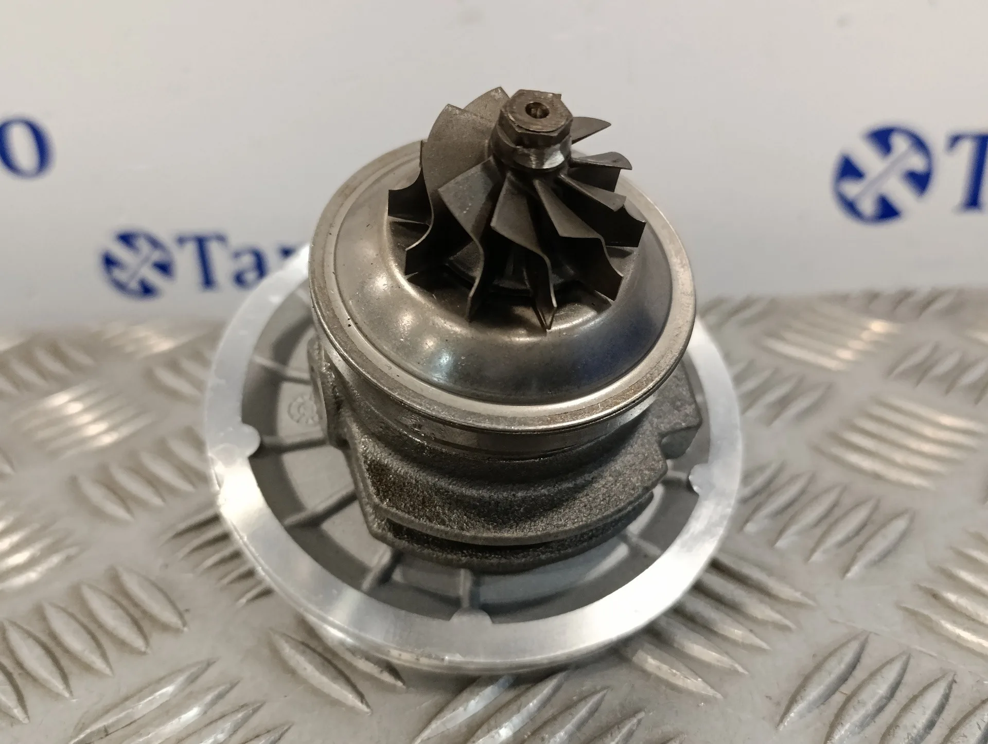 Cartucho Gt1544S para Skoda Fabia (6Y2/6Y3)