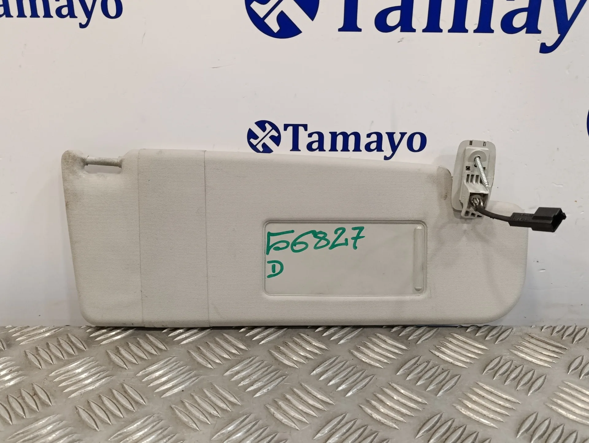 Parasol Derecho para Volkswagen Golf V Berlina (1K1)