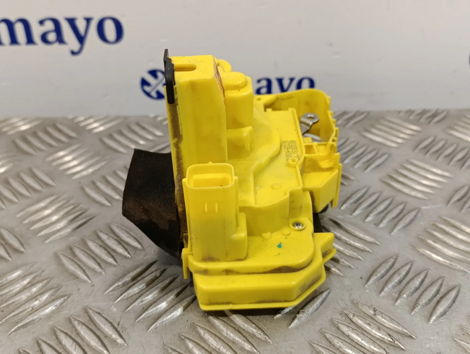 Cerradura Puerta Lateral Derecha para Opel Combo D