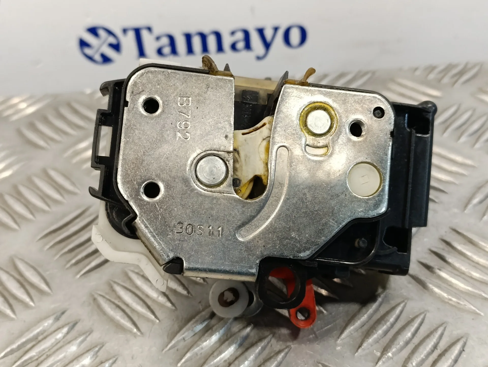 Cerradura Puerta Trasera Izquierda para Opel Combo D