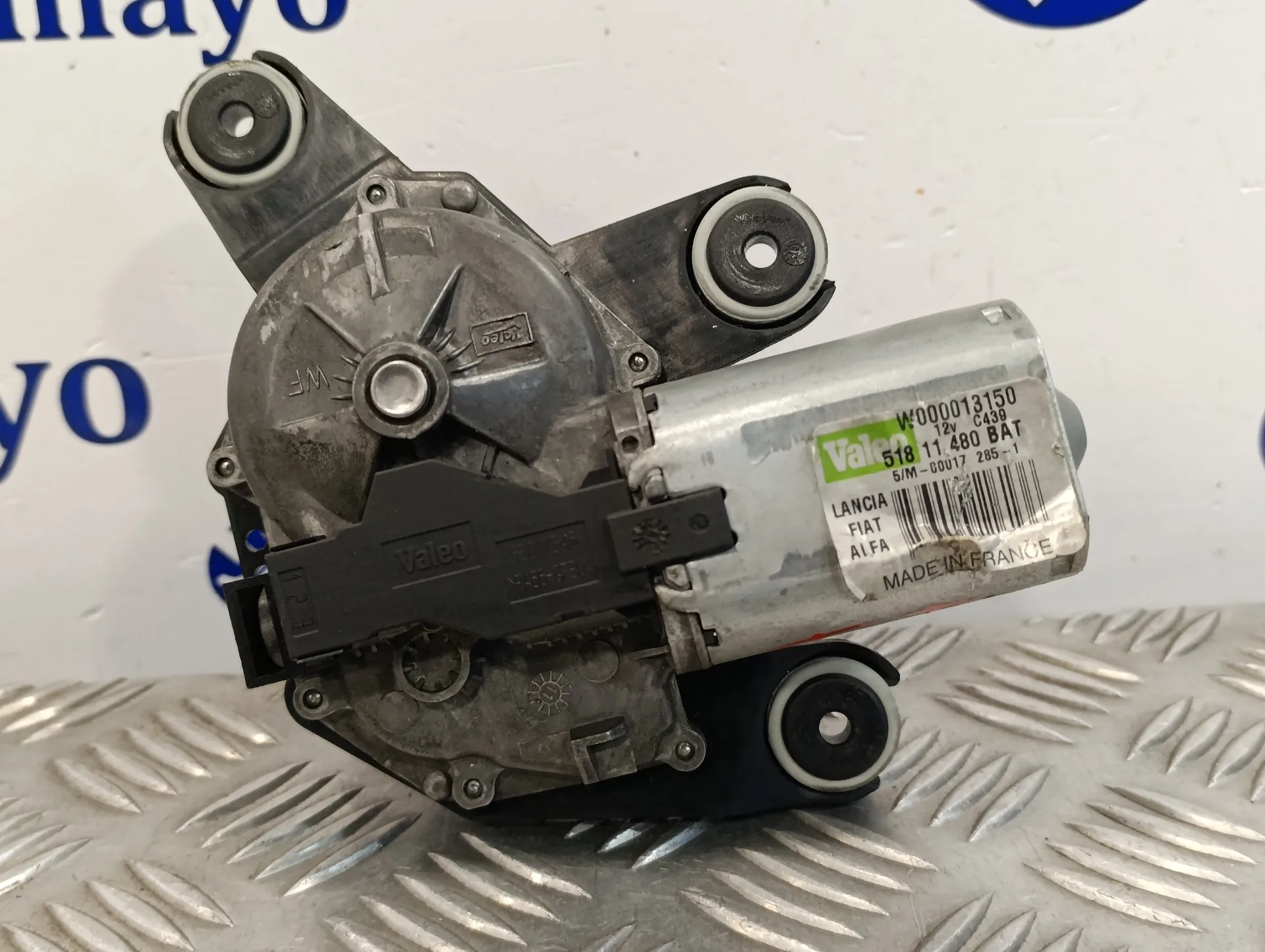 Motor Limpia Trasero para Opel Combo D