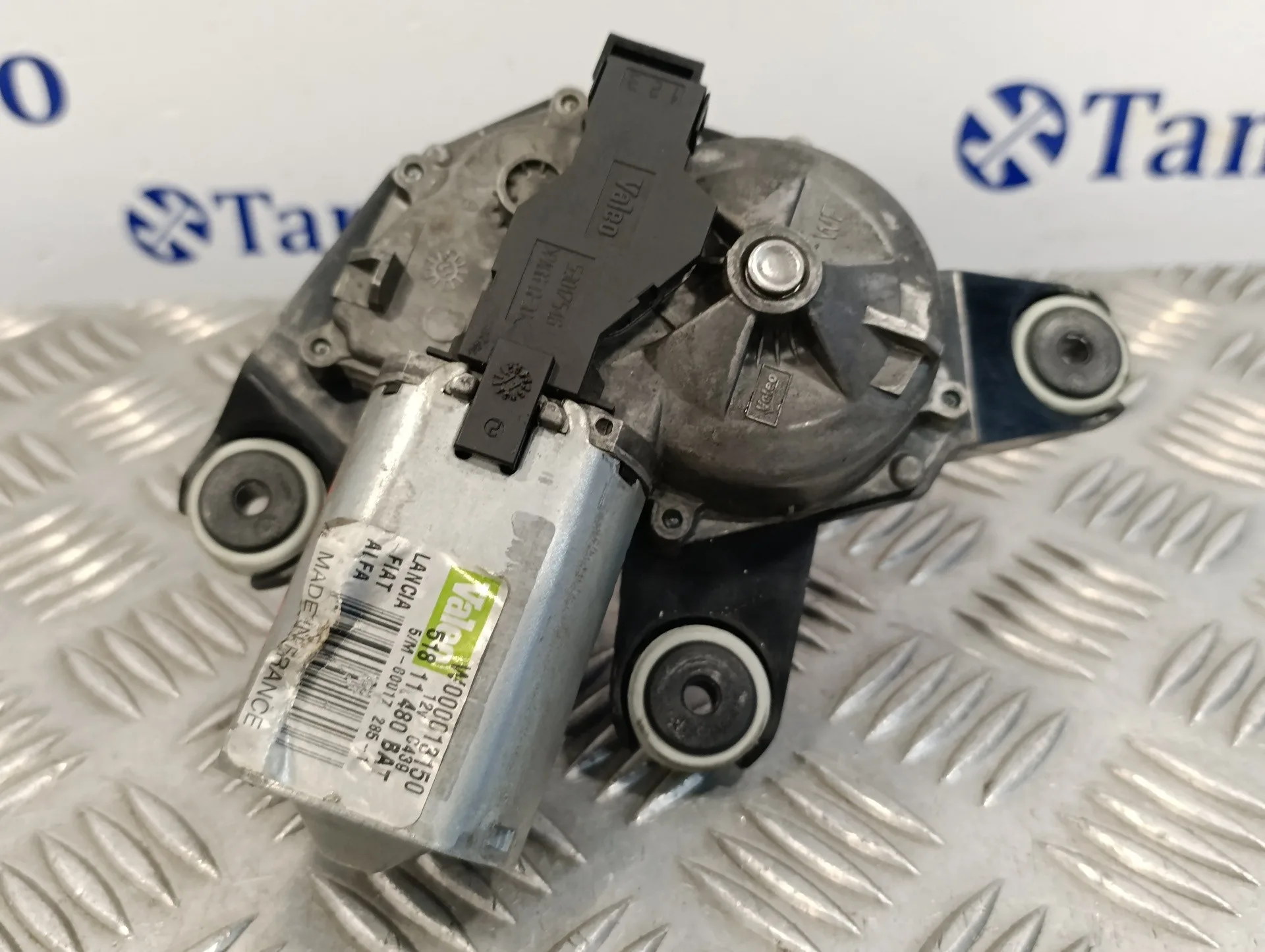 Motor Limpia Trasero para Opel Combo D