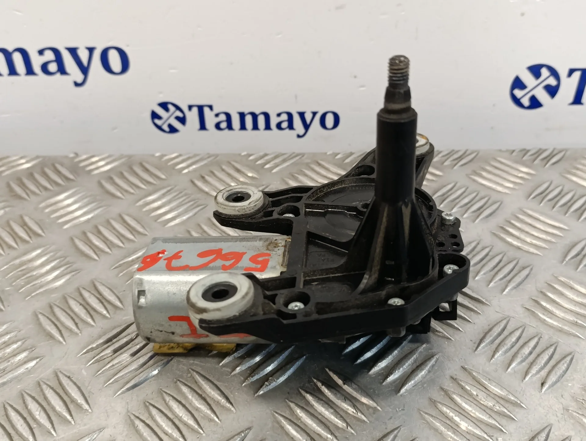 Motor Limpia Trasero para Opel Combo D