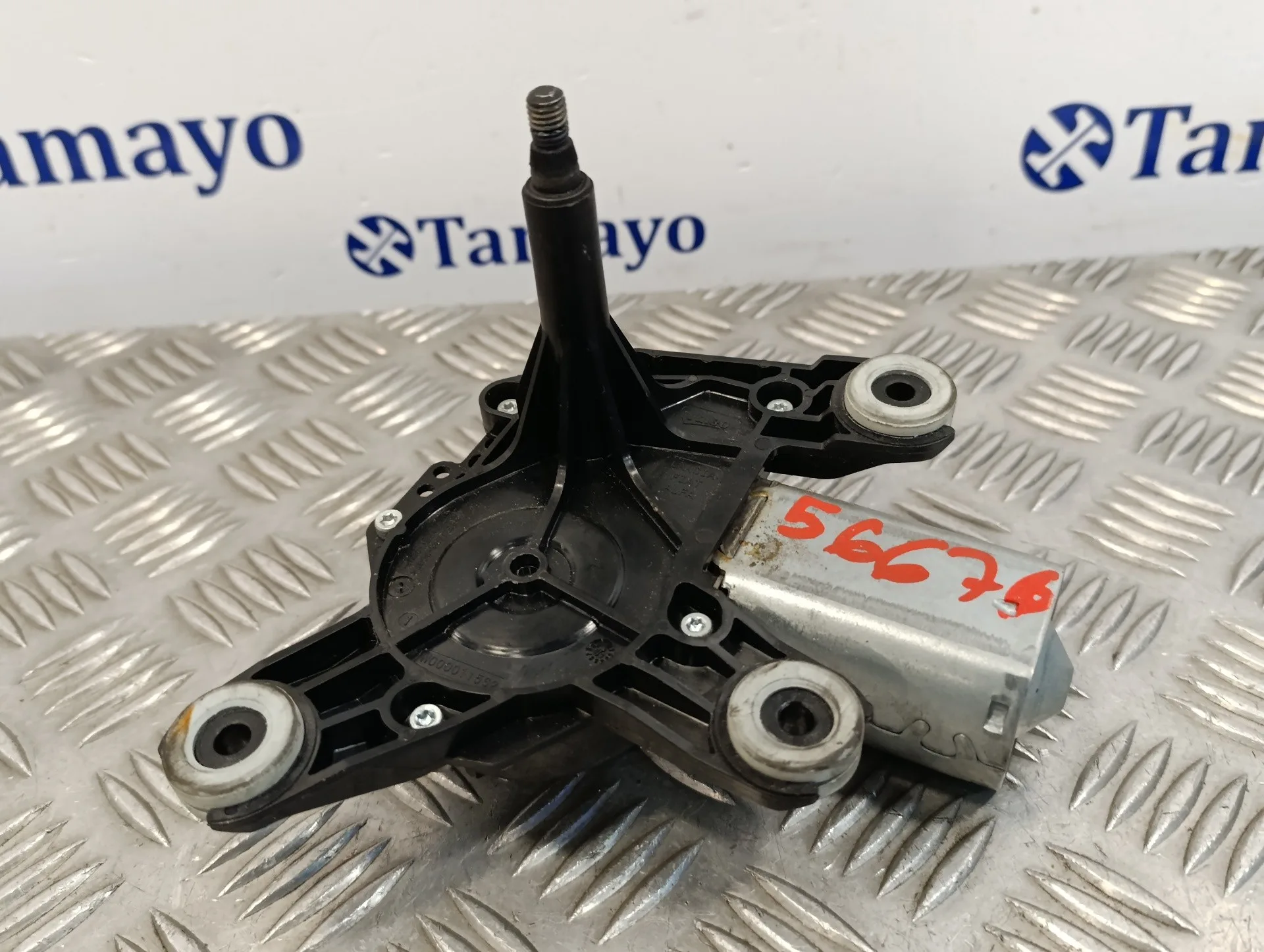 Motor Limpia Trasero para Opel Combo D