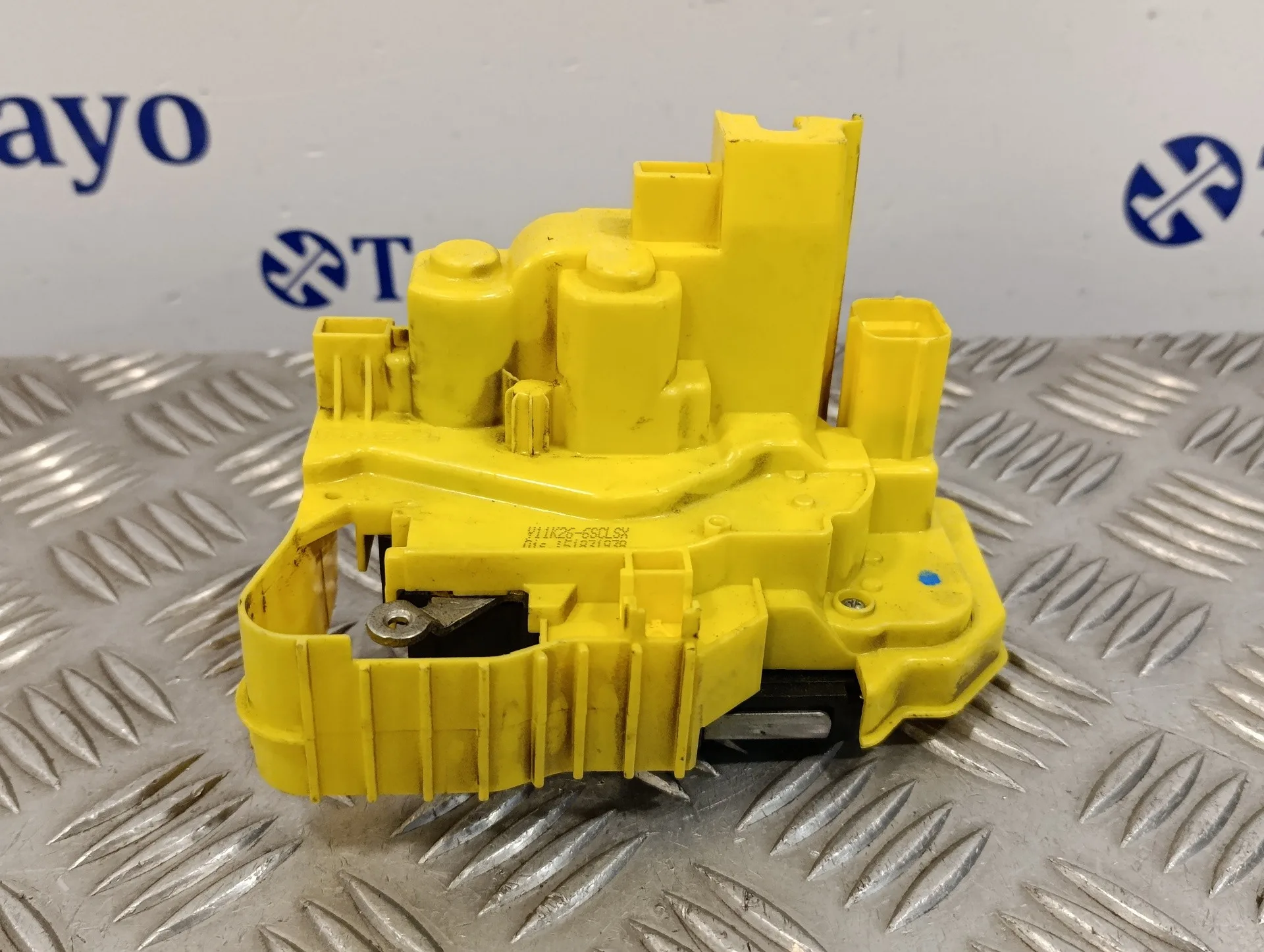 Cerradura Puerta Lateral Izquierda para Opel Combo D