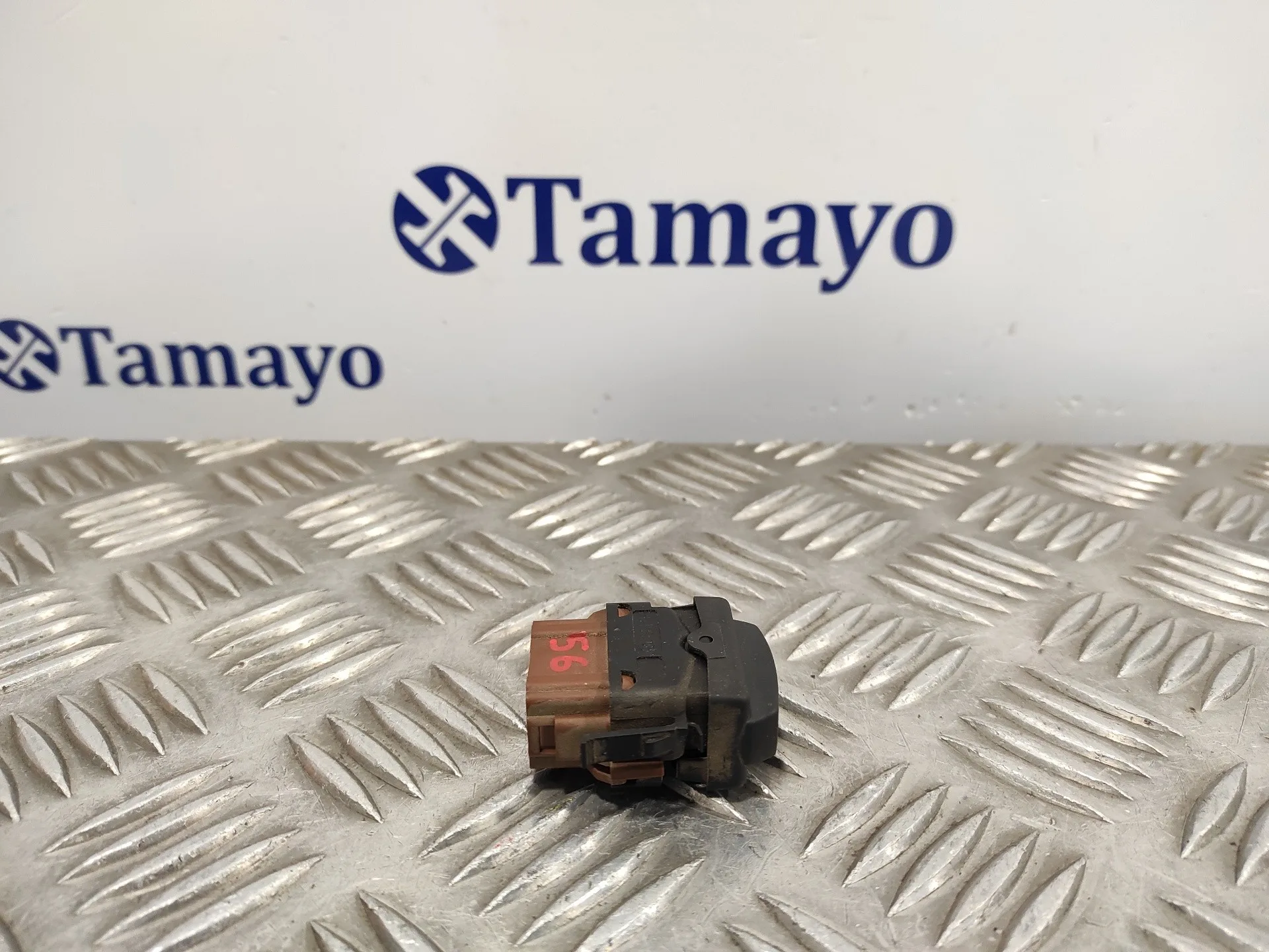 Interruptor Luna Trasera para Opel Vivaro