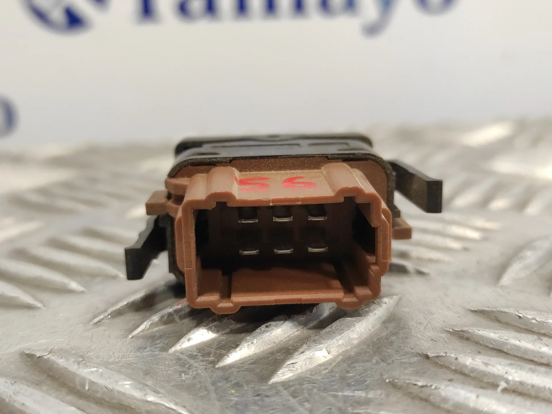 Interruptor Luna Trasera para Opel Vivaro